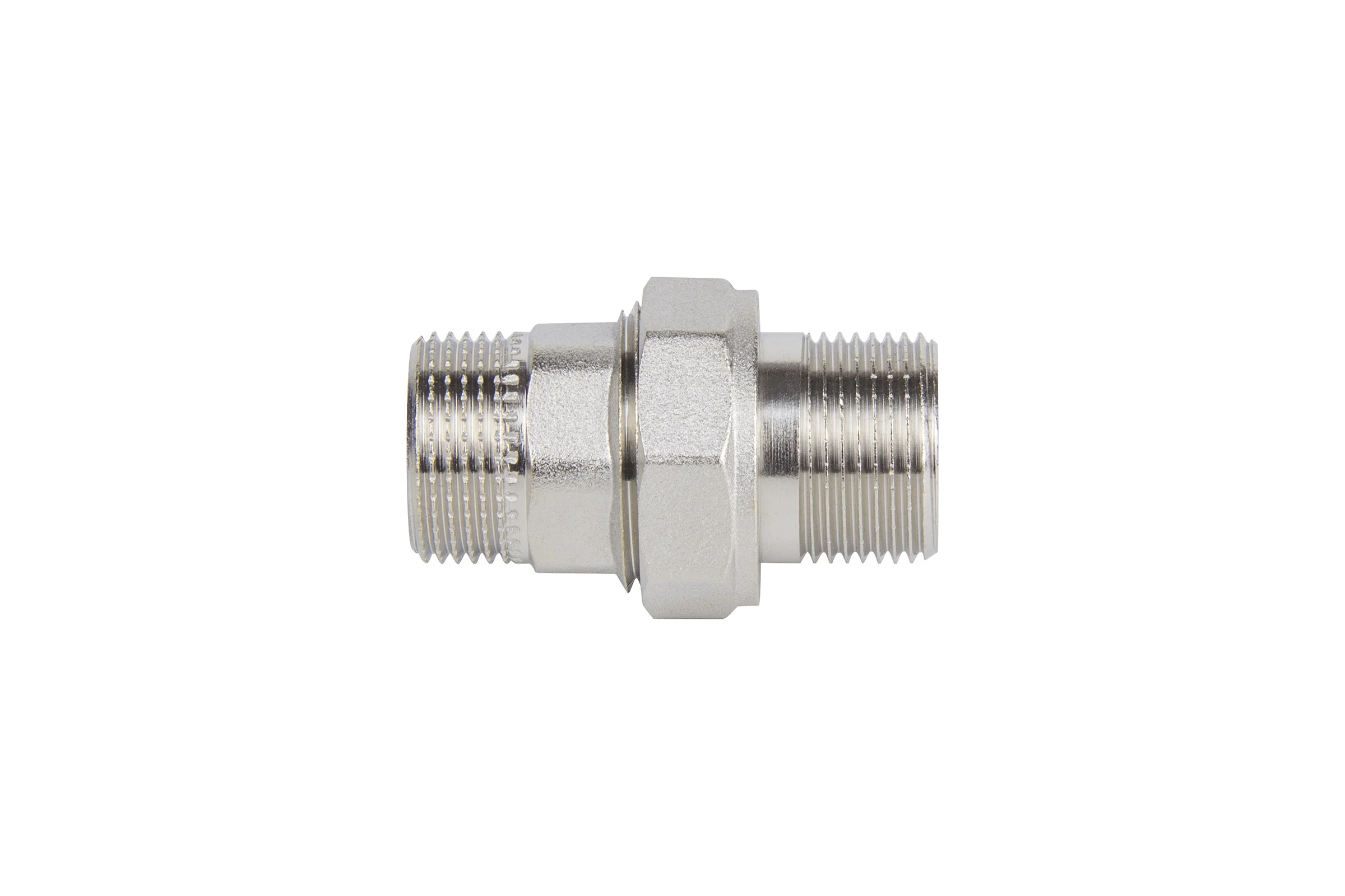 Прямая американка TEBO НАР/НАР 1/2" латунь T-ЛР.А.3.12.CN