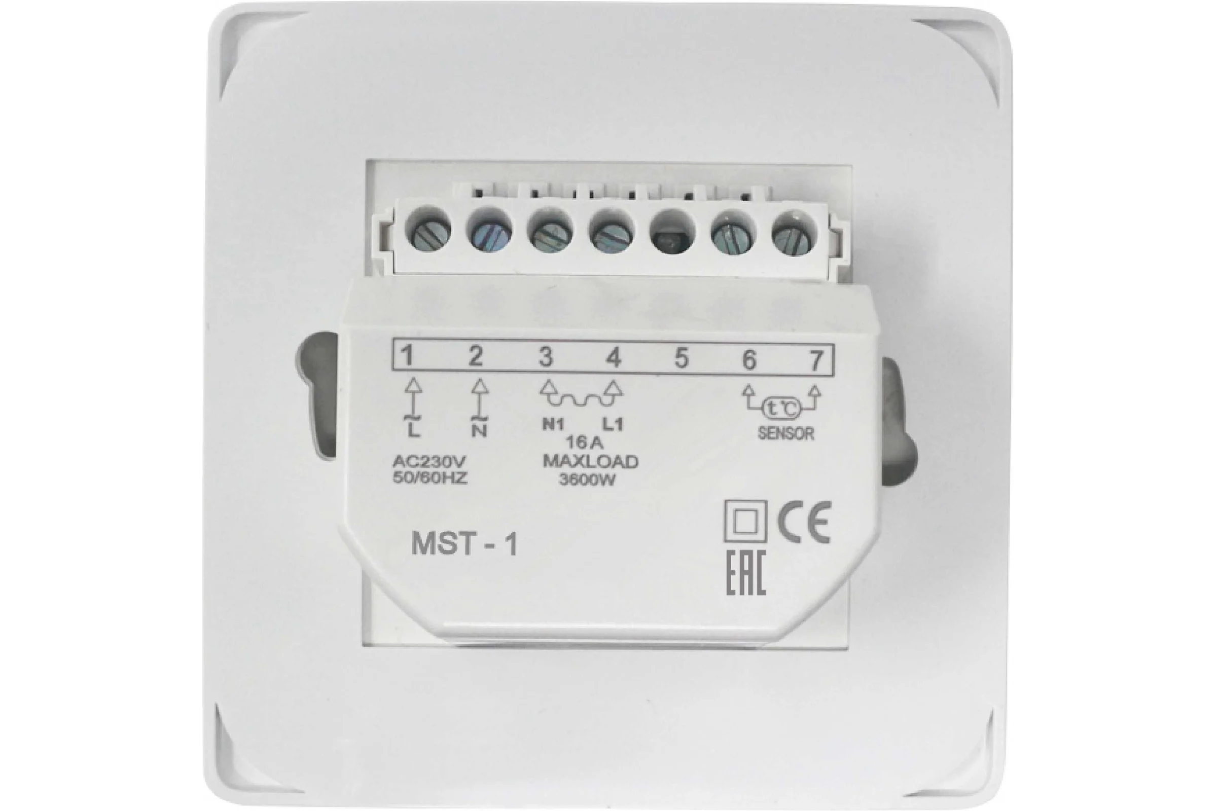 Терморегулятор белый Grand Meyer MST-1i