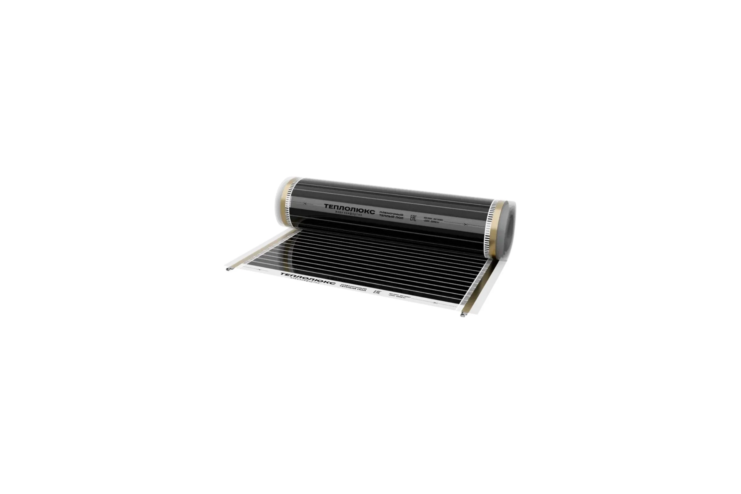 Комплект плёночного тёплого пола Теплолюкс SlimHeat - 880/0,5 - 4 100037089500