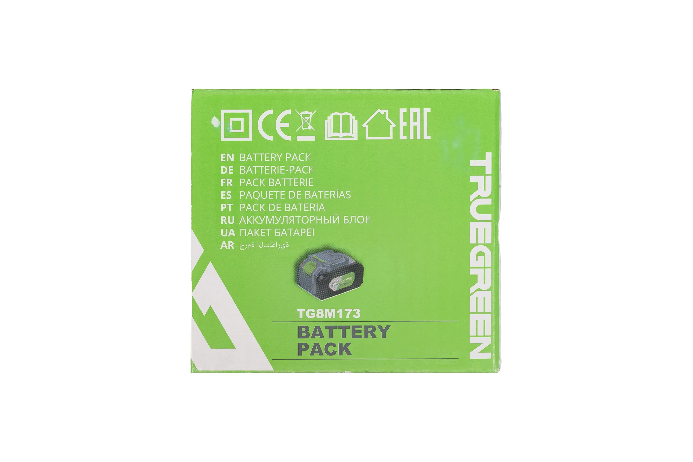 Аккумулятор 8.0 А*ч TRUEGREEN TG8M173