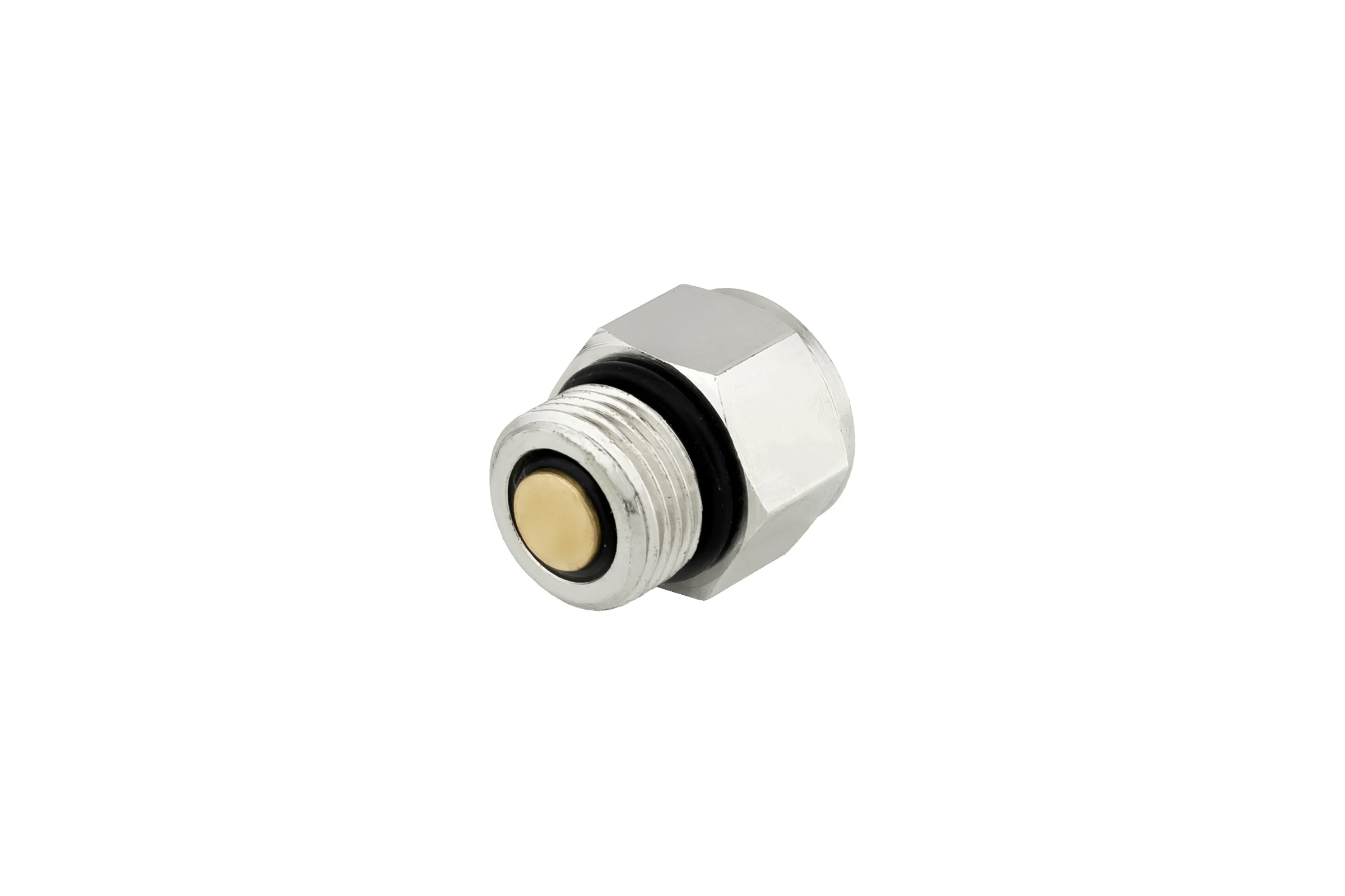 Клапан отсекающий для воздухоотводчика н/в 3/8x1/4 PROFACTOR PF DV 572.108