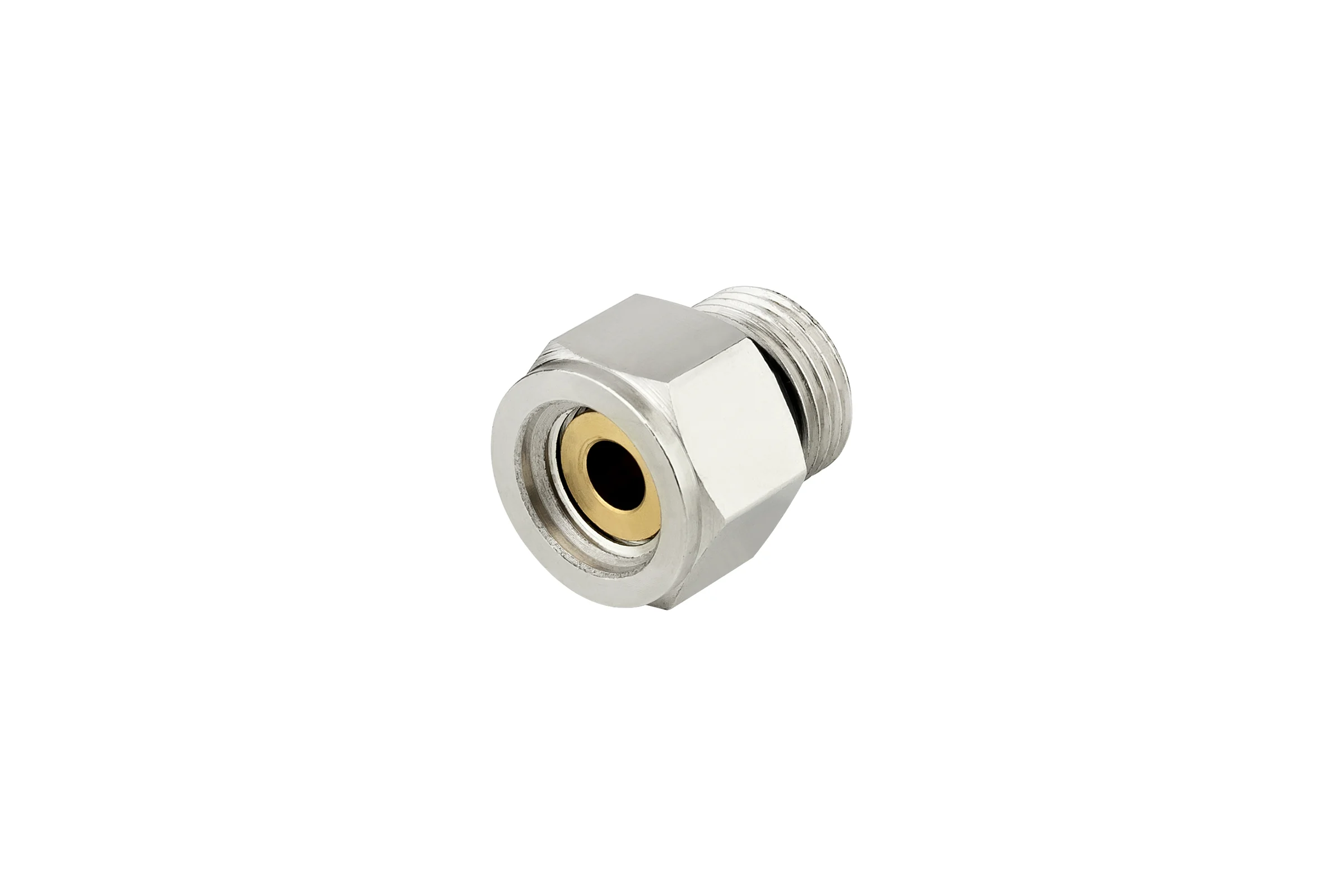 Клапан отсекающий для воздухоотводчика н/в 3/8x1/4 PROFACTOR PF DV 572.108