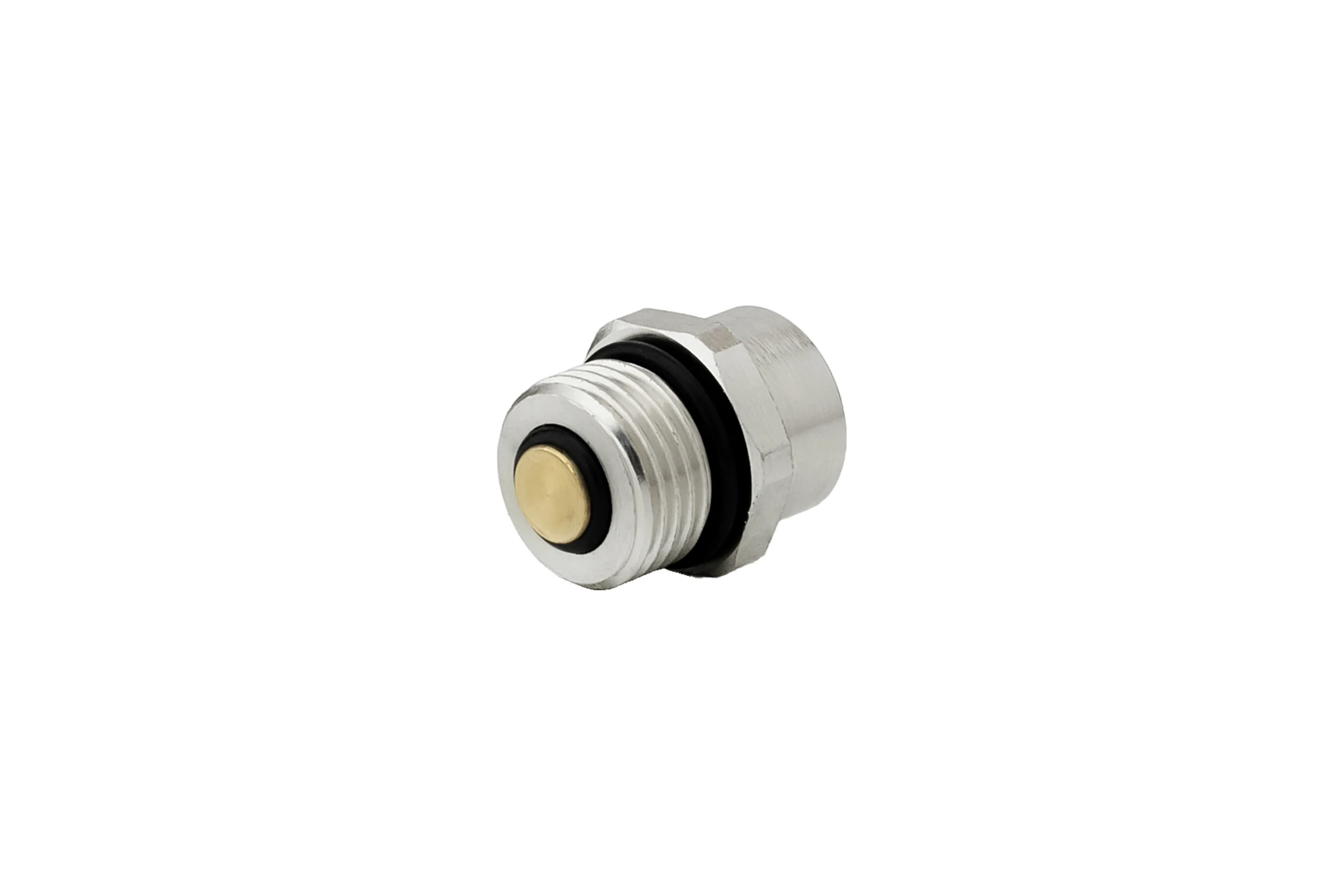 Клапан отсекающий для воздухоотводчика н/в 1/2x3/8 PROFACTOR PF DV 572.1510