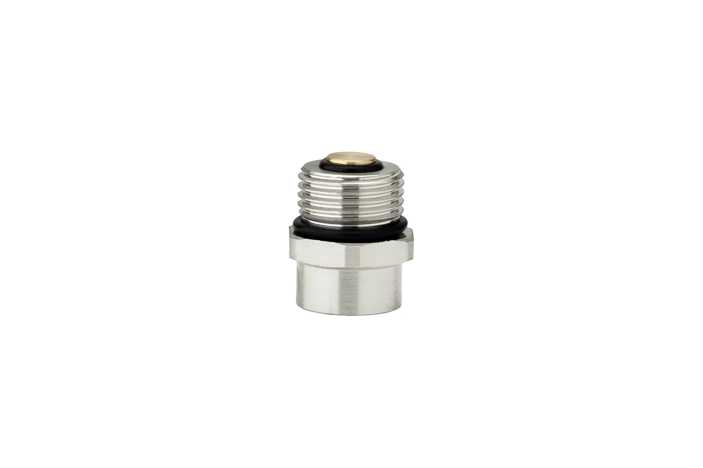 Клапан отсекающий для воздухоотводчика н/в 1/2x3/8 PROFACTOR PF DV 572.1510