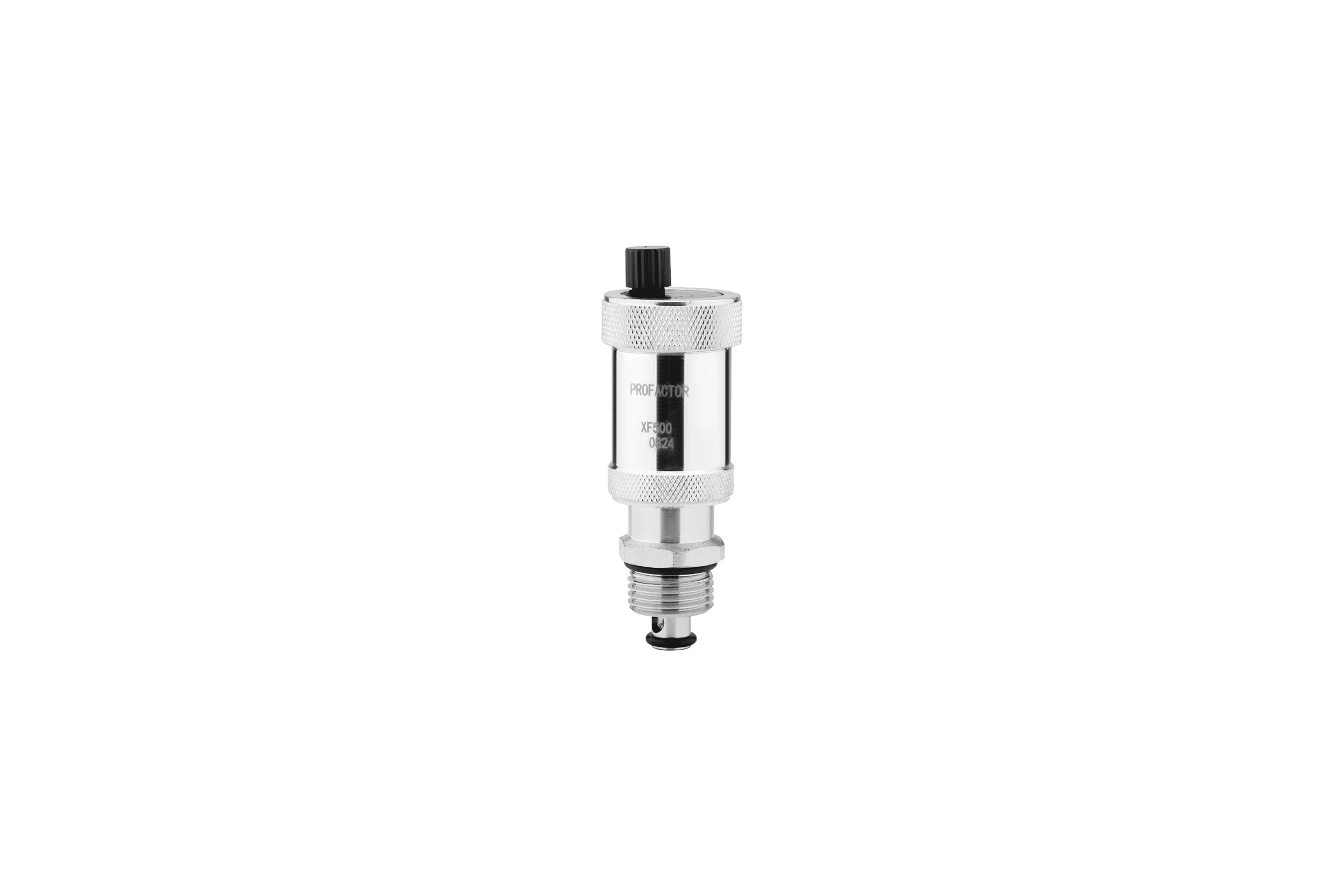 Воздухоотводчик автоматический с отсекающим клапаном 1/2 PROFACTOR PF DV 609.15