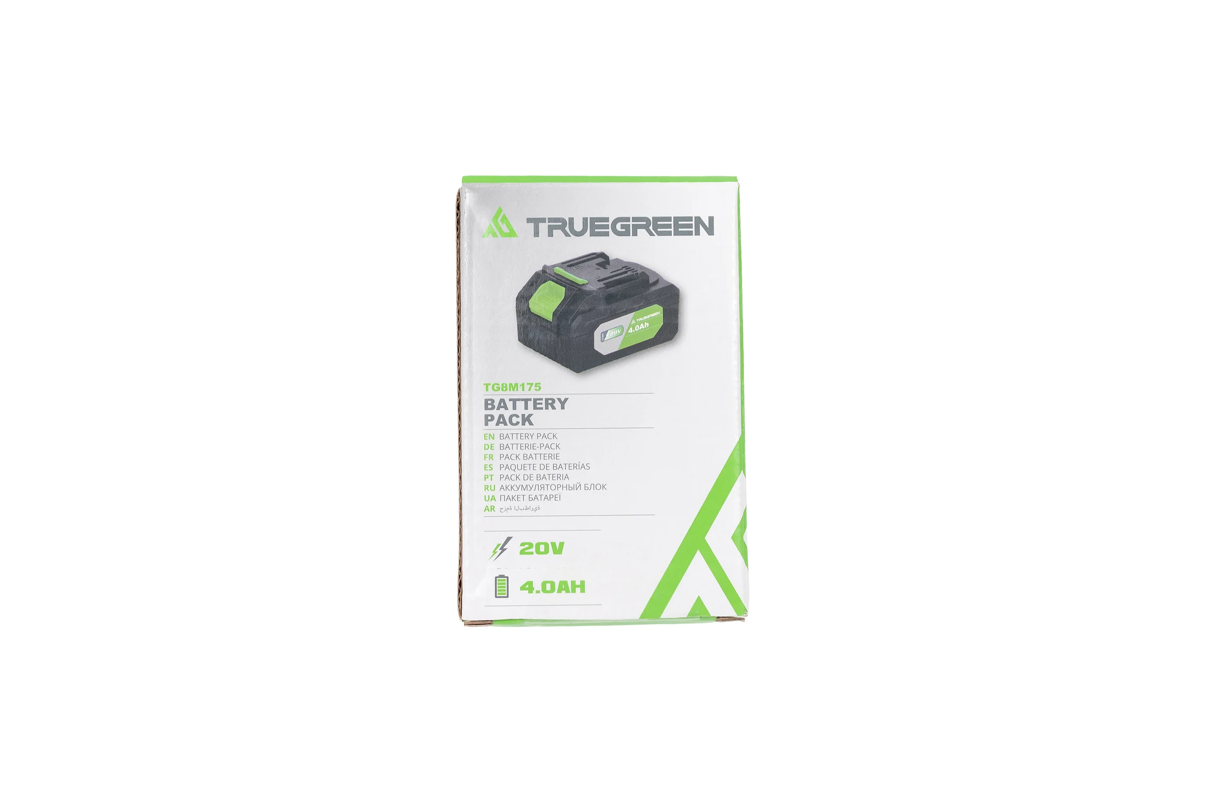 Аккумулятор 4.0 А*ч TRUEGREEN TG8M175