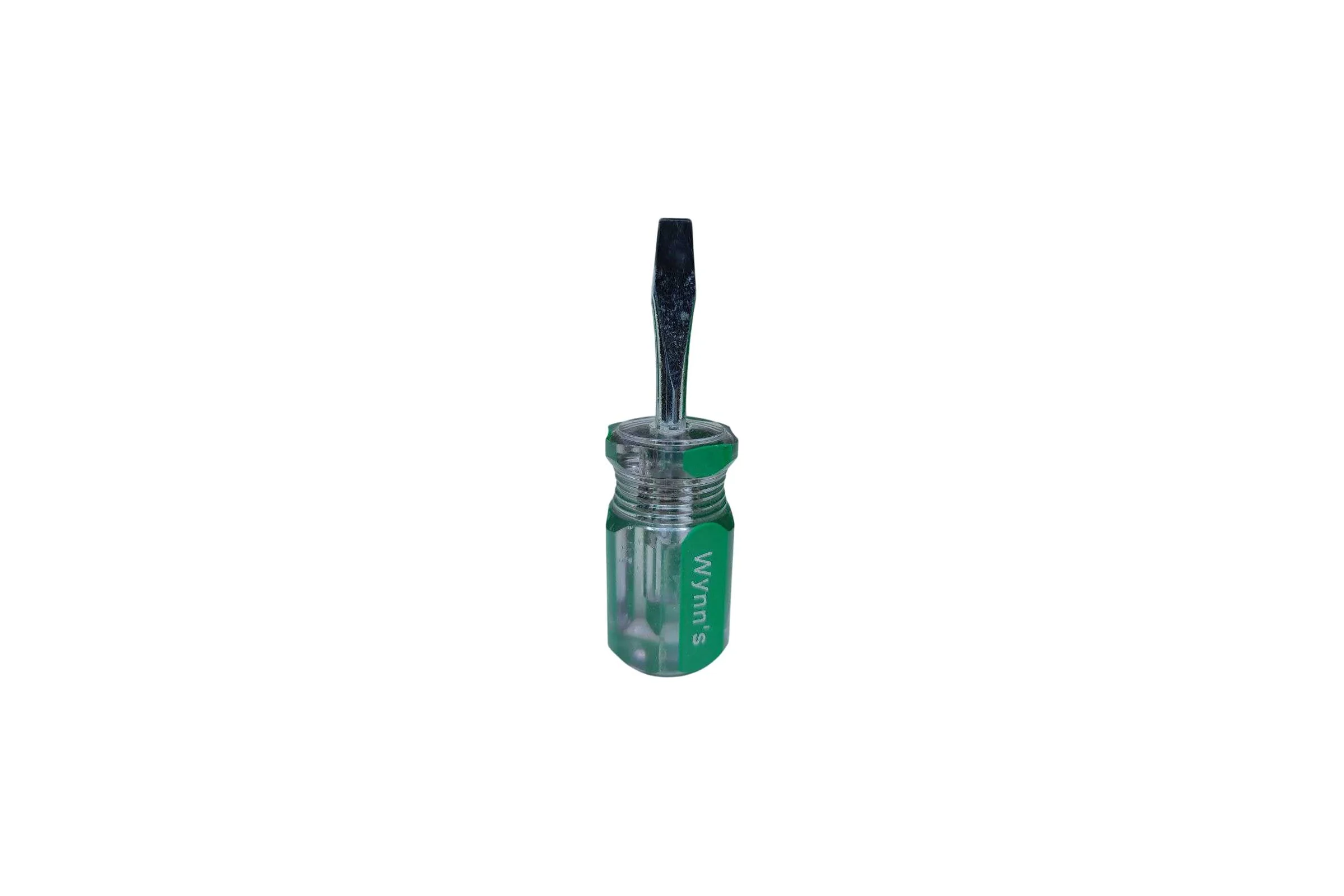 Отвертка шлицевая WYNNS 38_6,0 W-0397/ Tools 00000017978