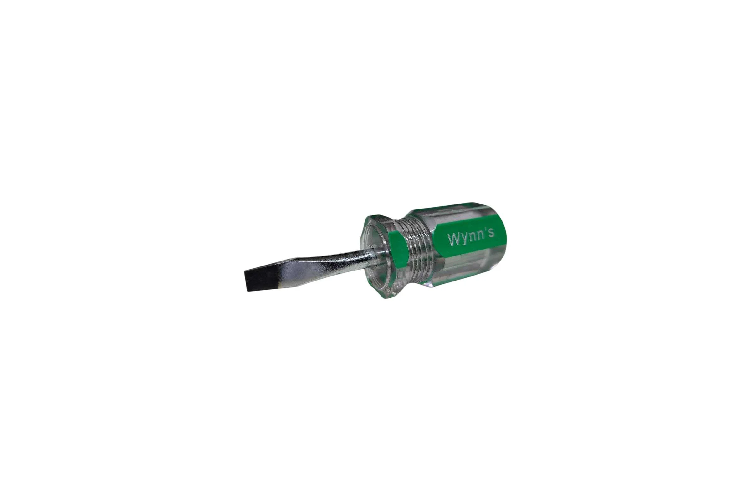 Отвертка шлицевая WYNNS 38_6,0 W-0397/ Tools 00000017978