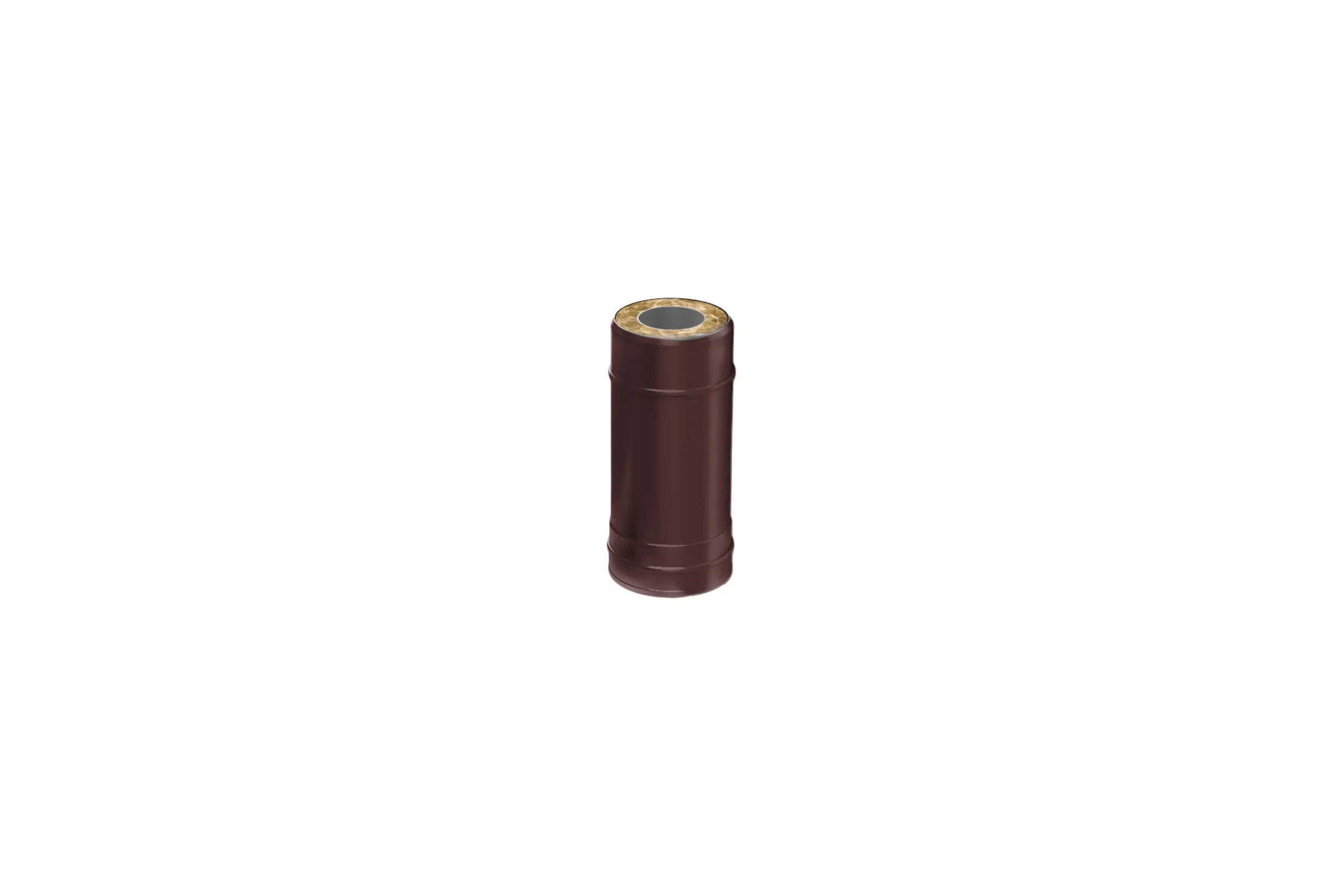 Сэндвич-И МЕТАЛЛИК И КО 200х115х500; Оц 0.50 AISI 430 0.80 (КОНДЕНСАТ) (RAL 8017) п о О0000075853
