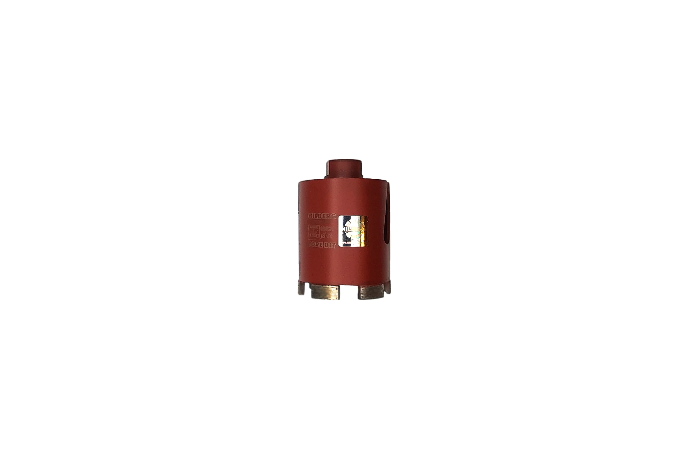 Коронка алмазная Hilberg 68 мм Industrial Laser Micro Hit HI821