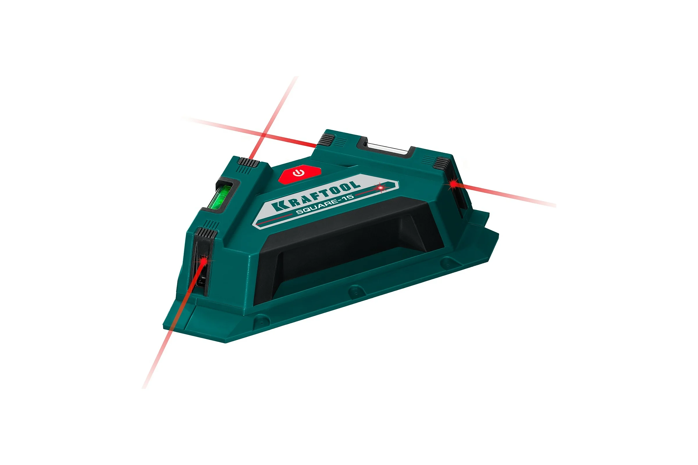 Лазерный угольник для кафеля KRAFTOOL Square-15 34705