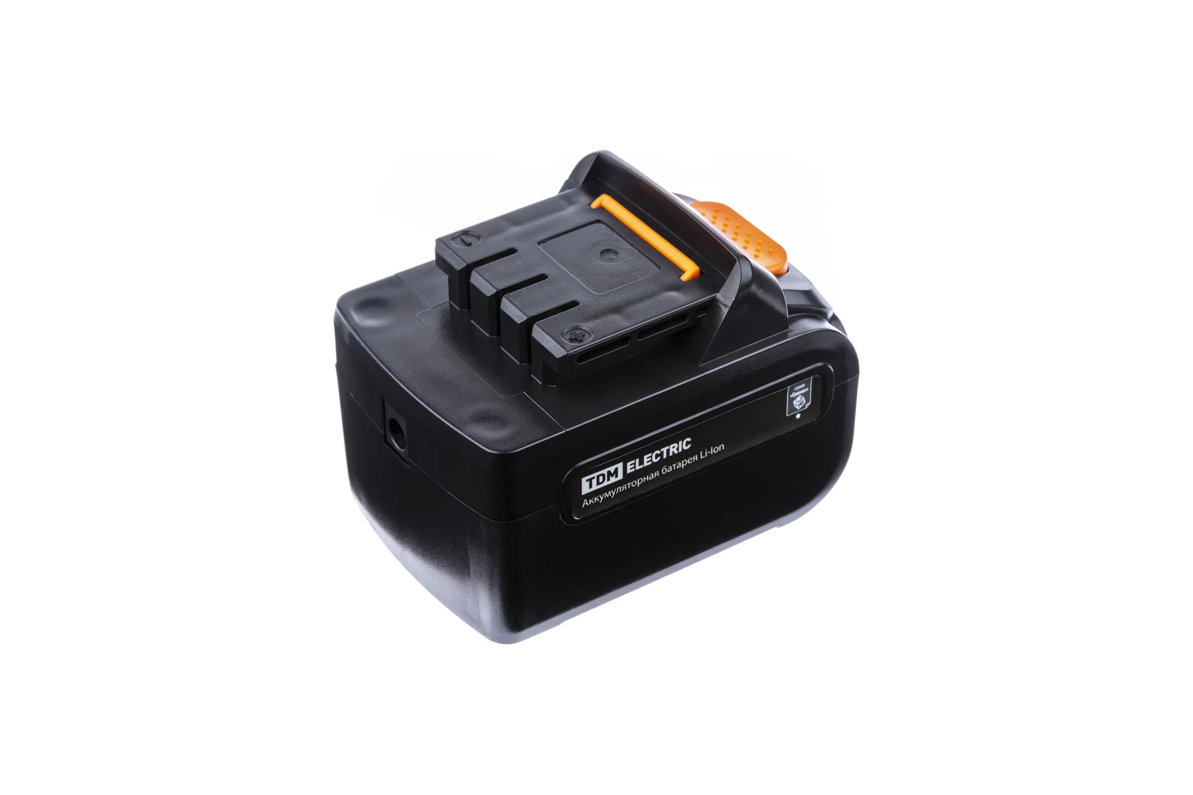 Аккумулятор для дрелей-шуруповертов TDM ELECTRIC ДША-14-ЛK1 14 В, 1,3 Ахч Li-Ion, "Гранит" SQ1030-0213