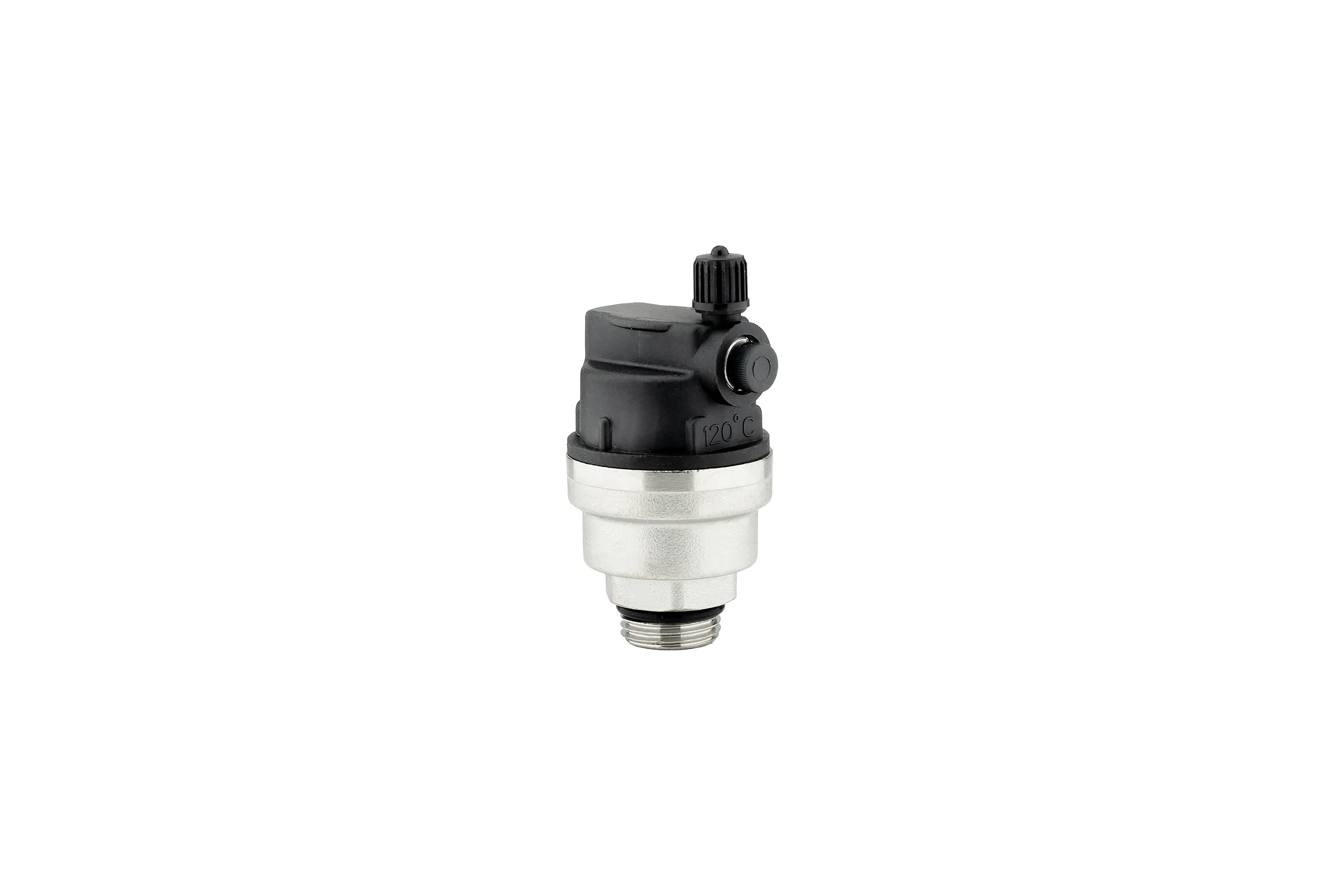 Воздухоотводчик автоматический вертикальный PROFACTOR 1/2 PF DV 571P