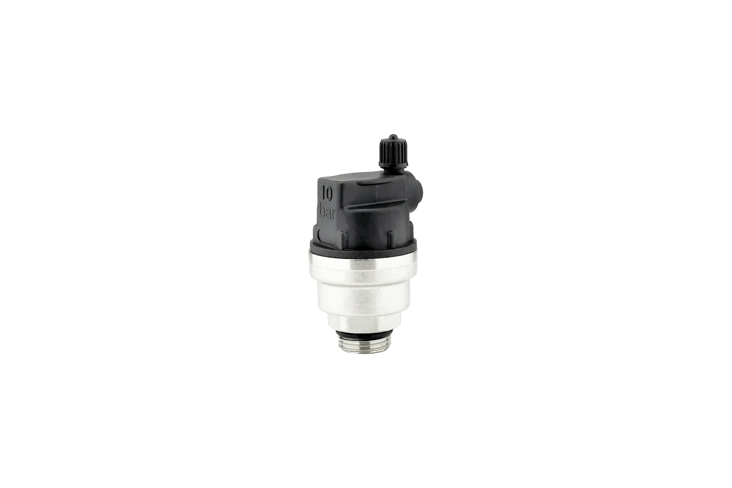 Воздухоотводчик автоматический вертикальный PROFACTOR 1/2 PF DV 571P