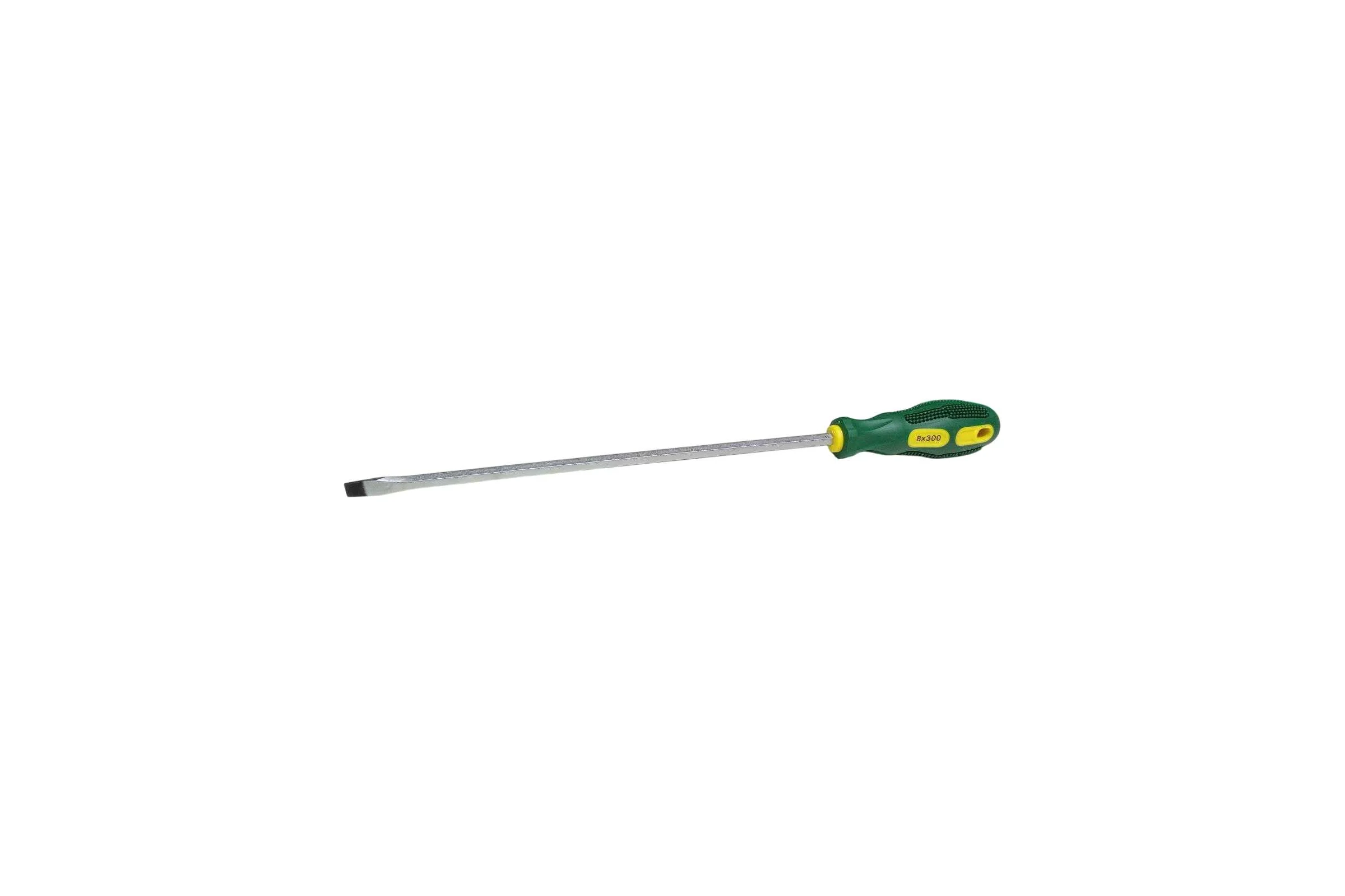 Отвертка шлицевая с усилителем под ключ WYNNS 300_8,0 W0398P-/ Tools 00000018004