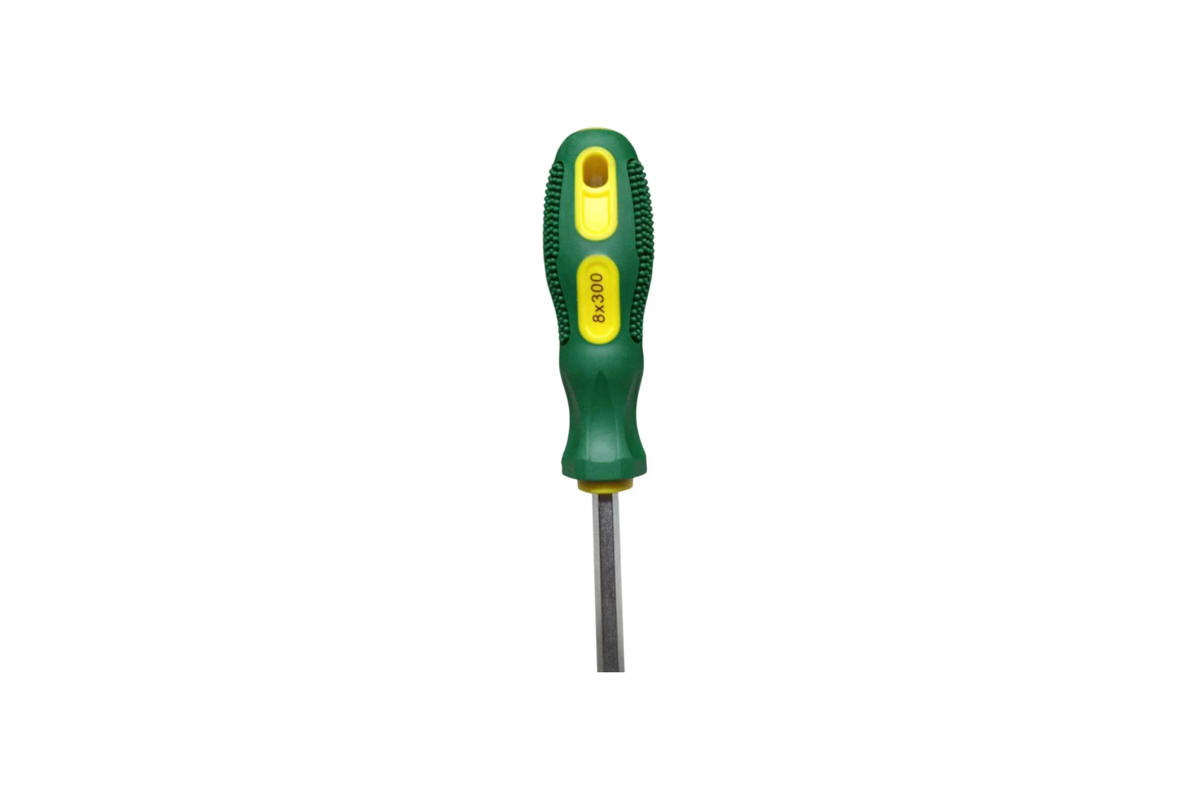 Отвертка шлицевая с усилителем под ключ WYNNS 300_8,0 W0398P-/ Tools 00000018004
