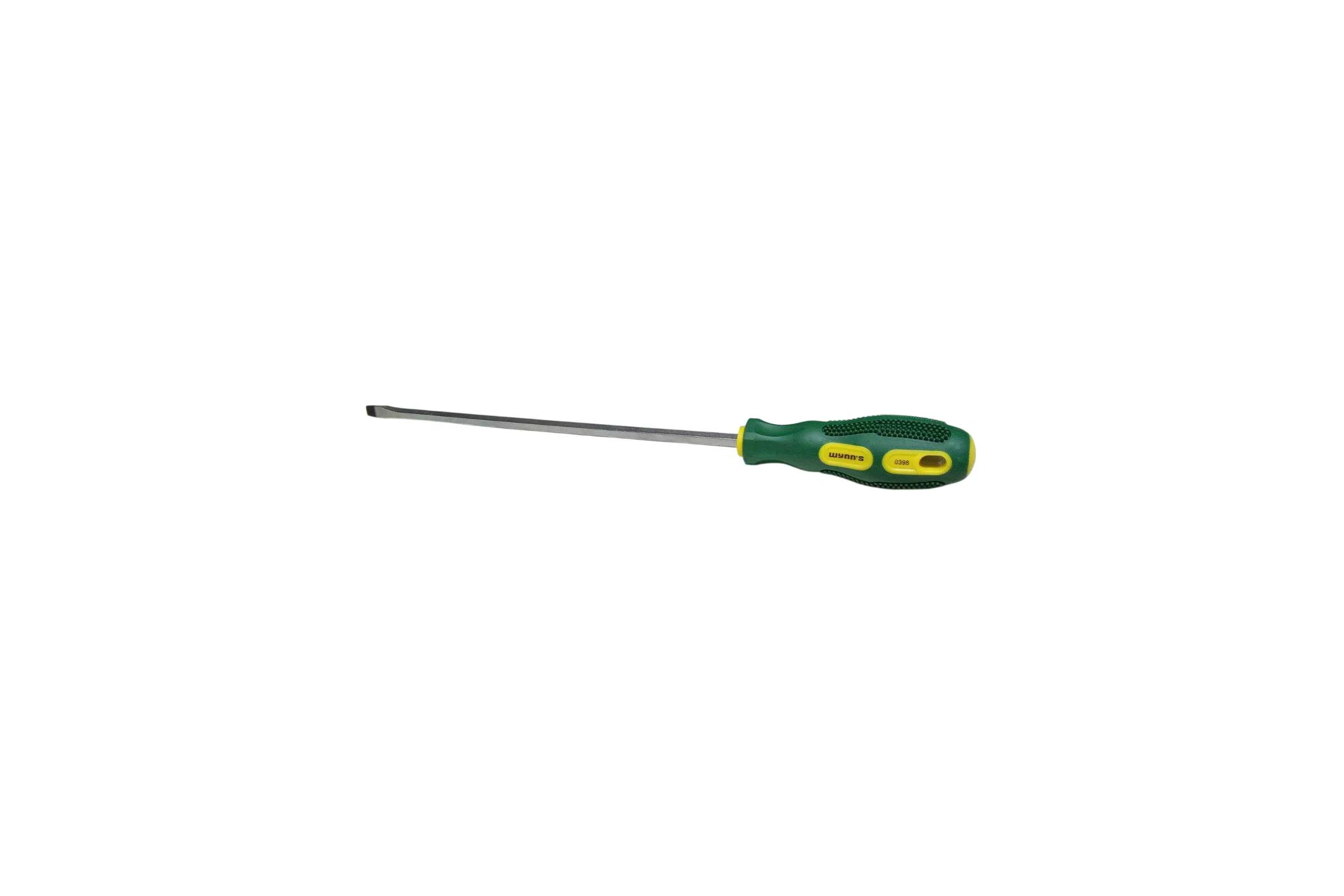 Отвертка шлицевая с усилителем под ключ WYNNS 300_8,0 W0398P-/ Tools 00000018004