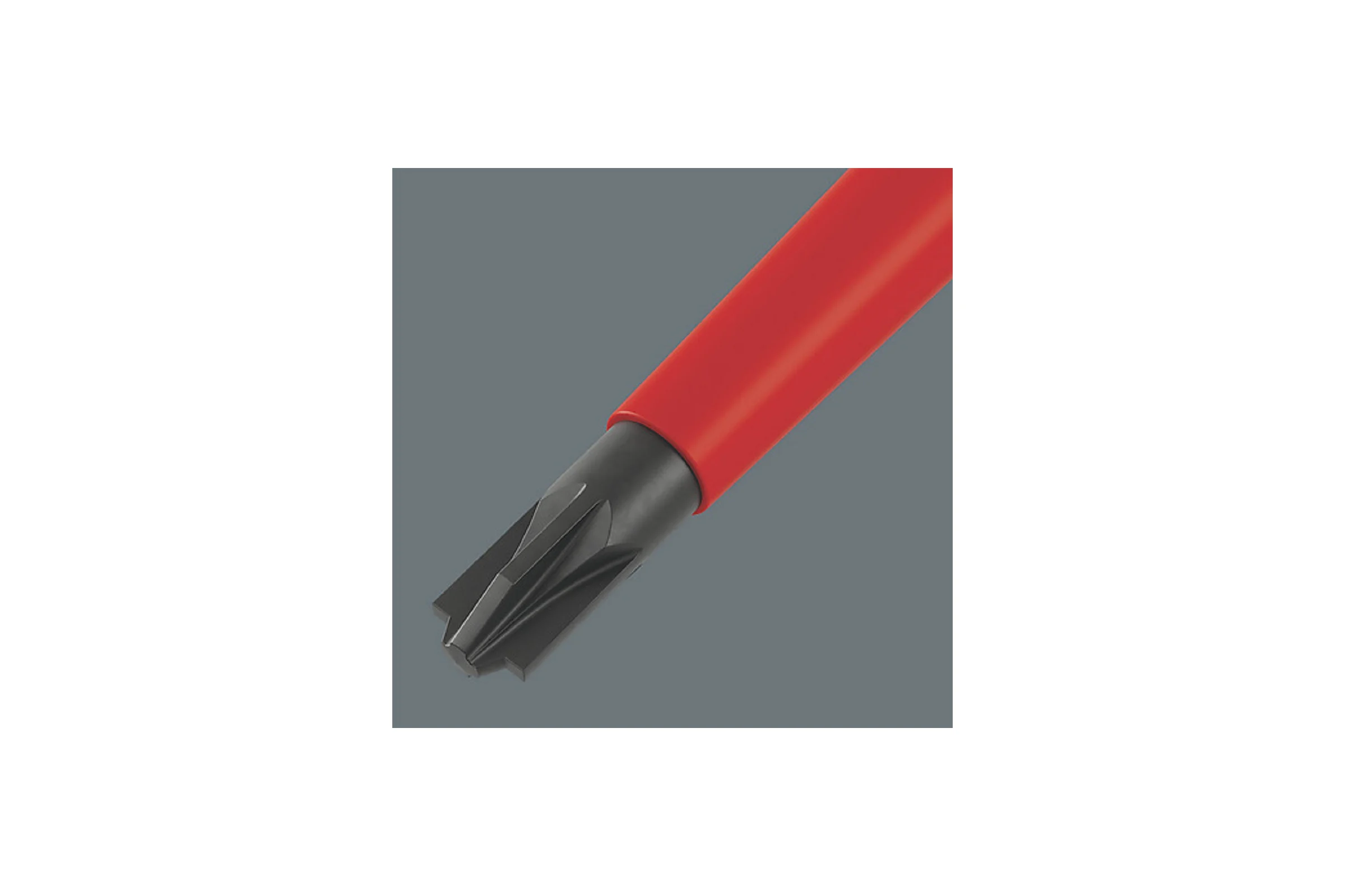 Набор насадок с 2 рукоятками-держателями WERA Kraftform Kompakt Turbo i 1 VDE Tool Finder 16 предметов WE-006640