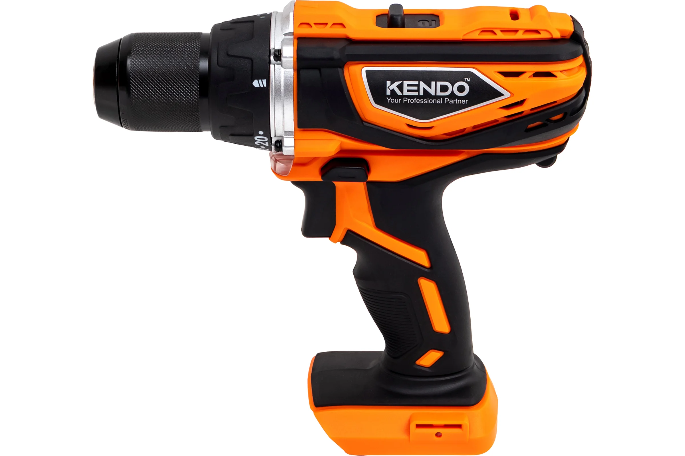 Аккумуляторная дрель-шуруповерт 18В KENDO 96006
