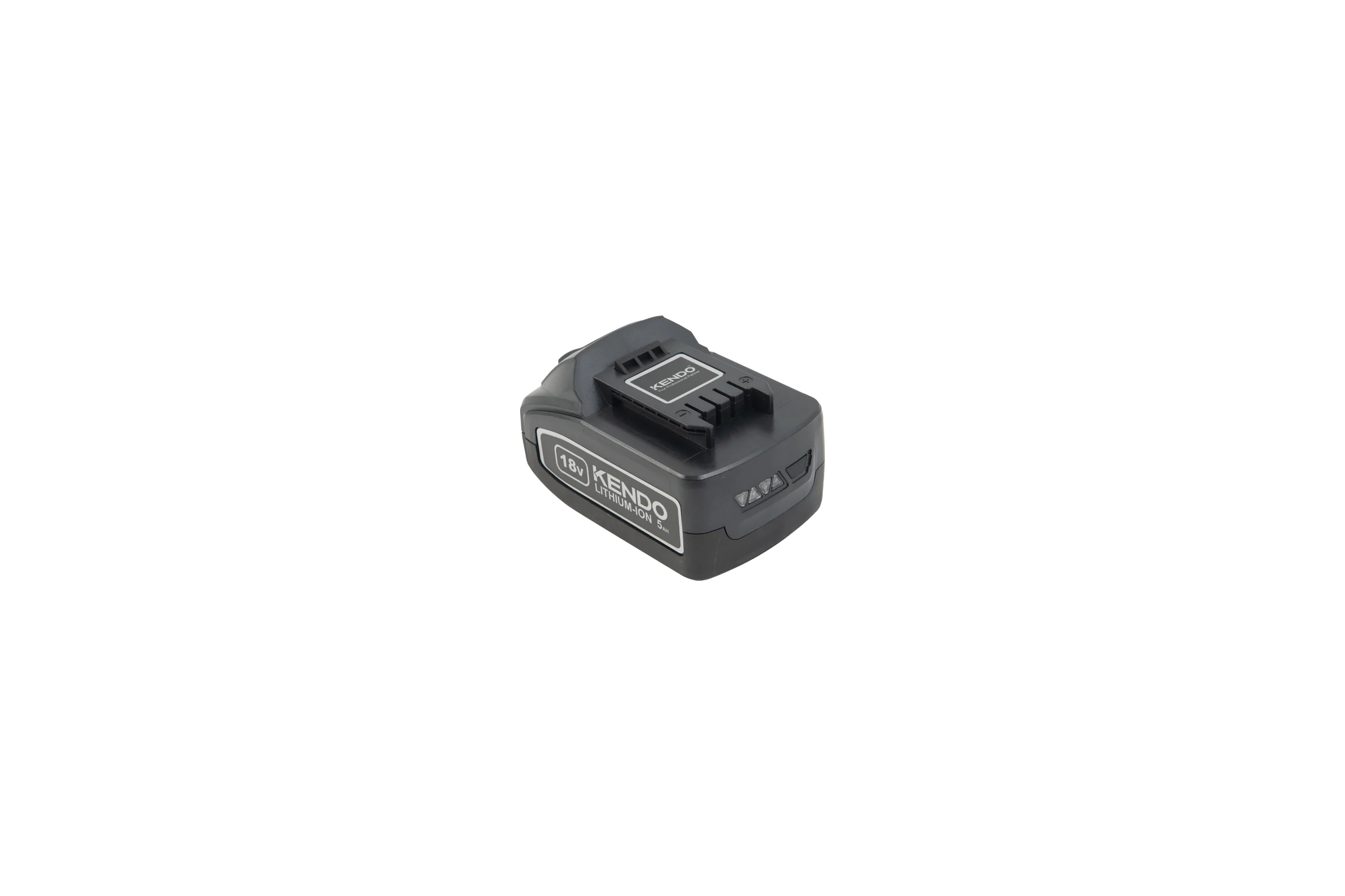 Аккумулятор 18В Li-Ion 5.0 А*ч KENDO 96016