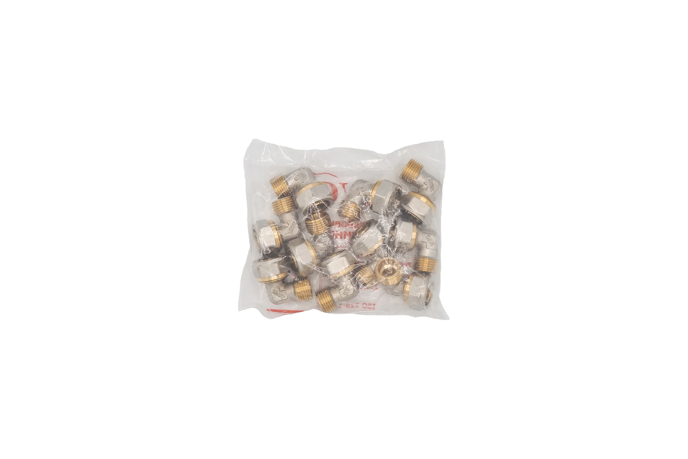 Угол цанга Rvc МП 20x1/2 ш, 10 шт 18420