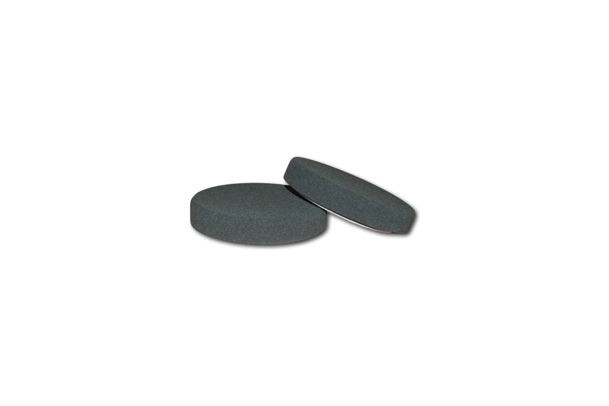 Круг полировальный 150/30 мм, черный, финишный №4 FITTER F/LOGO/№4