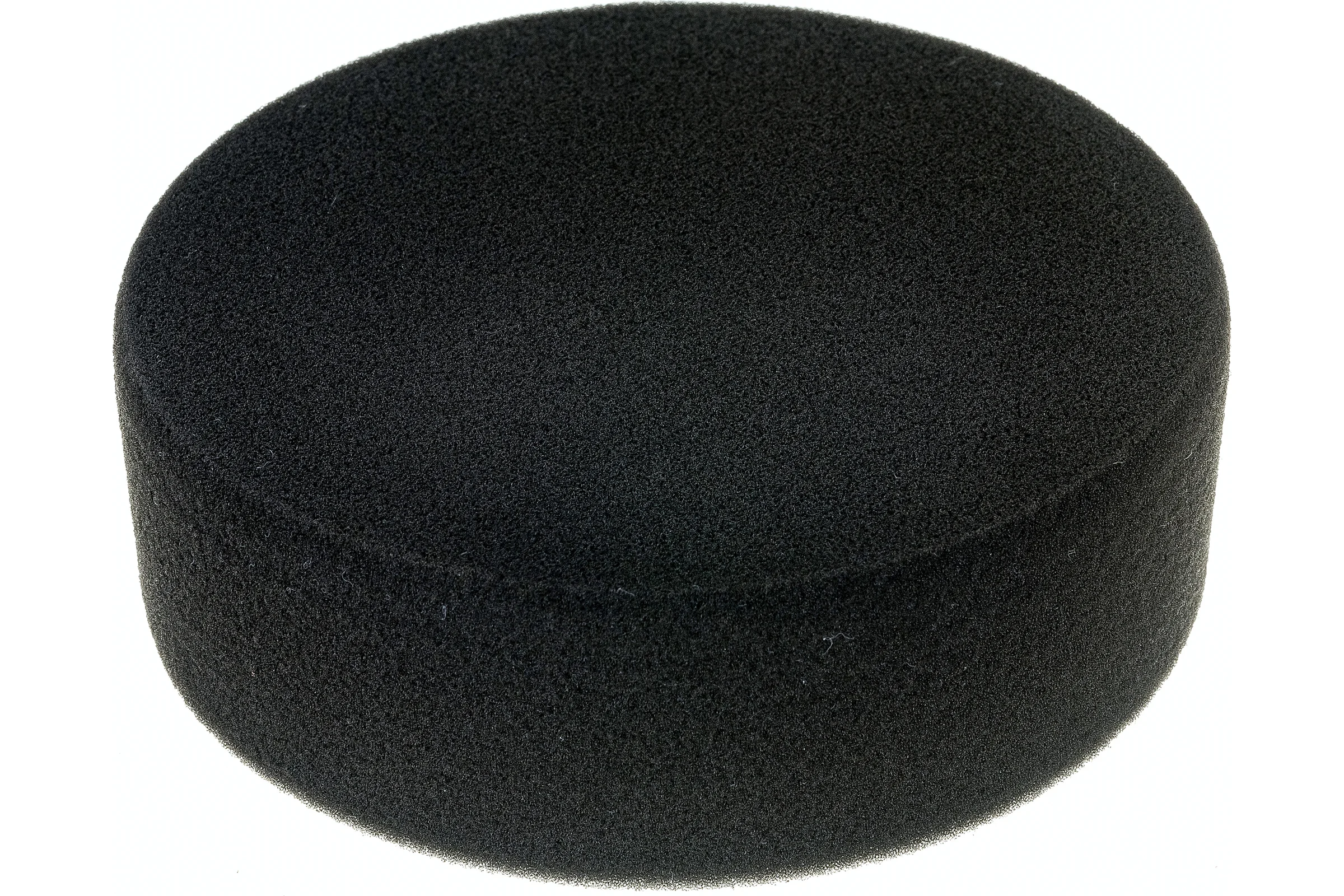 Круг полировальный 150/50 мм, черный, финишный №4 FITTER F09-SPP-50