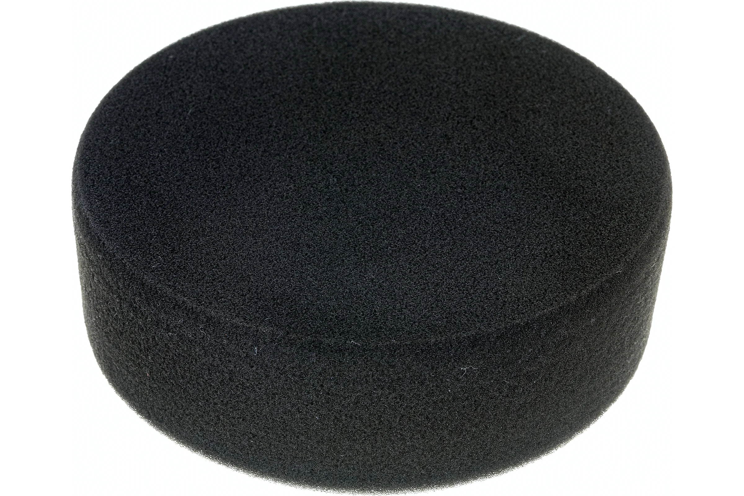 Круг полировальный 150/50 мм, черный, финишный №4 FITTER F09-SPP-50