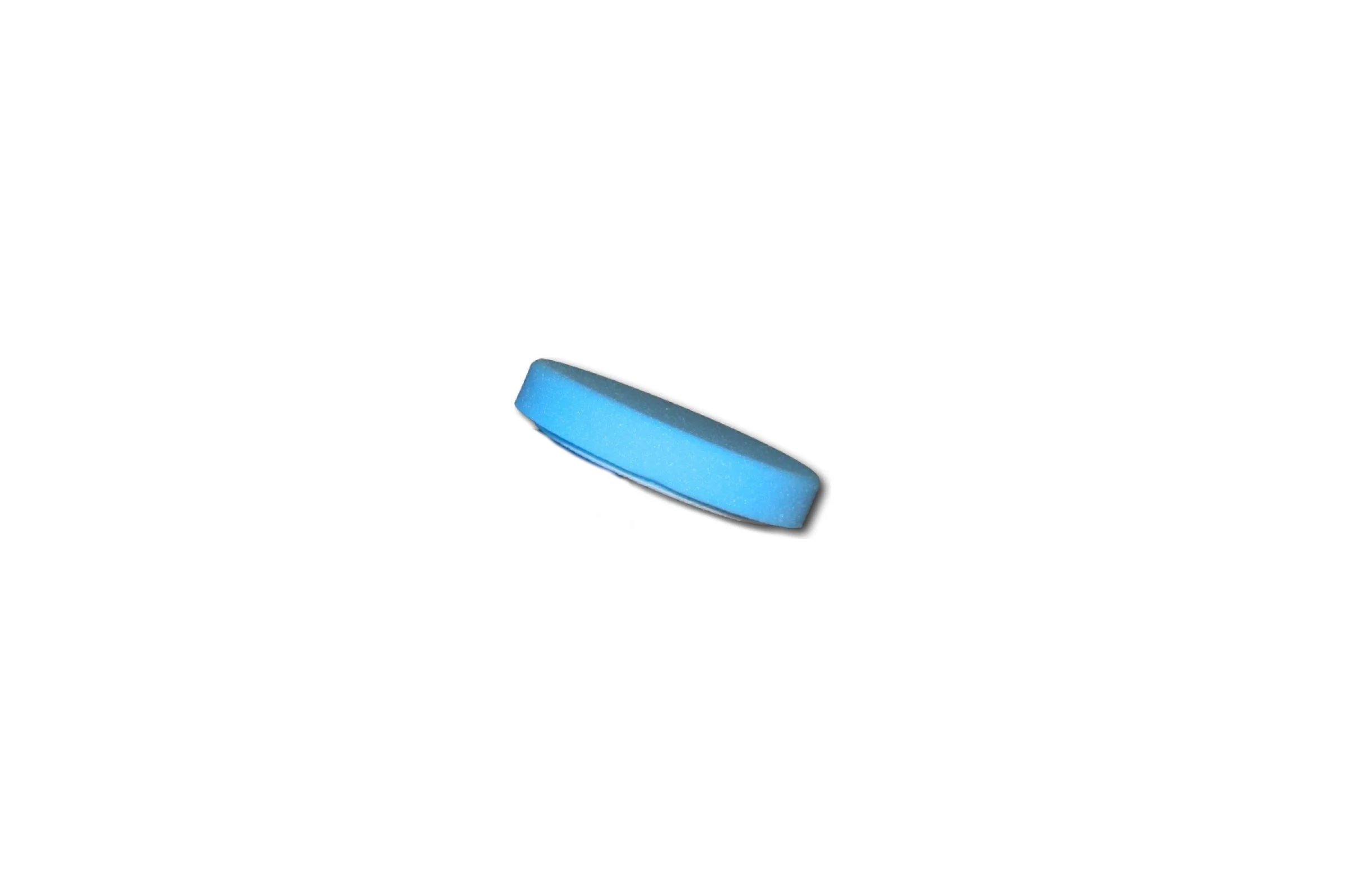 Круг полировальный 150/30 мм, синий, мягкий №3 FITTER F/LOGO/№3
