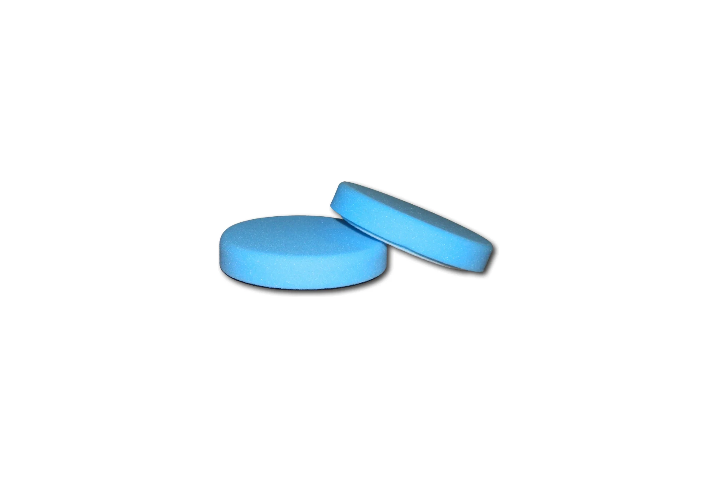 Круг полировальный 150/30 мм, синий, мягкий №3 FITTER F/LOGO/№3