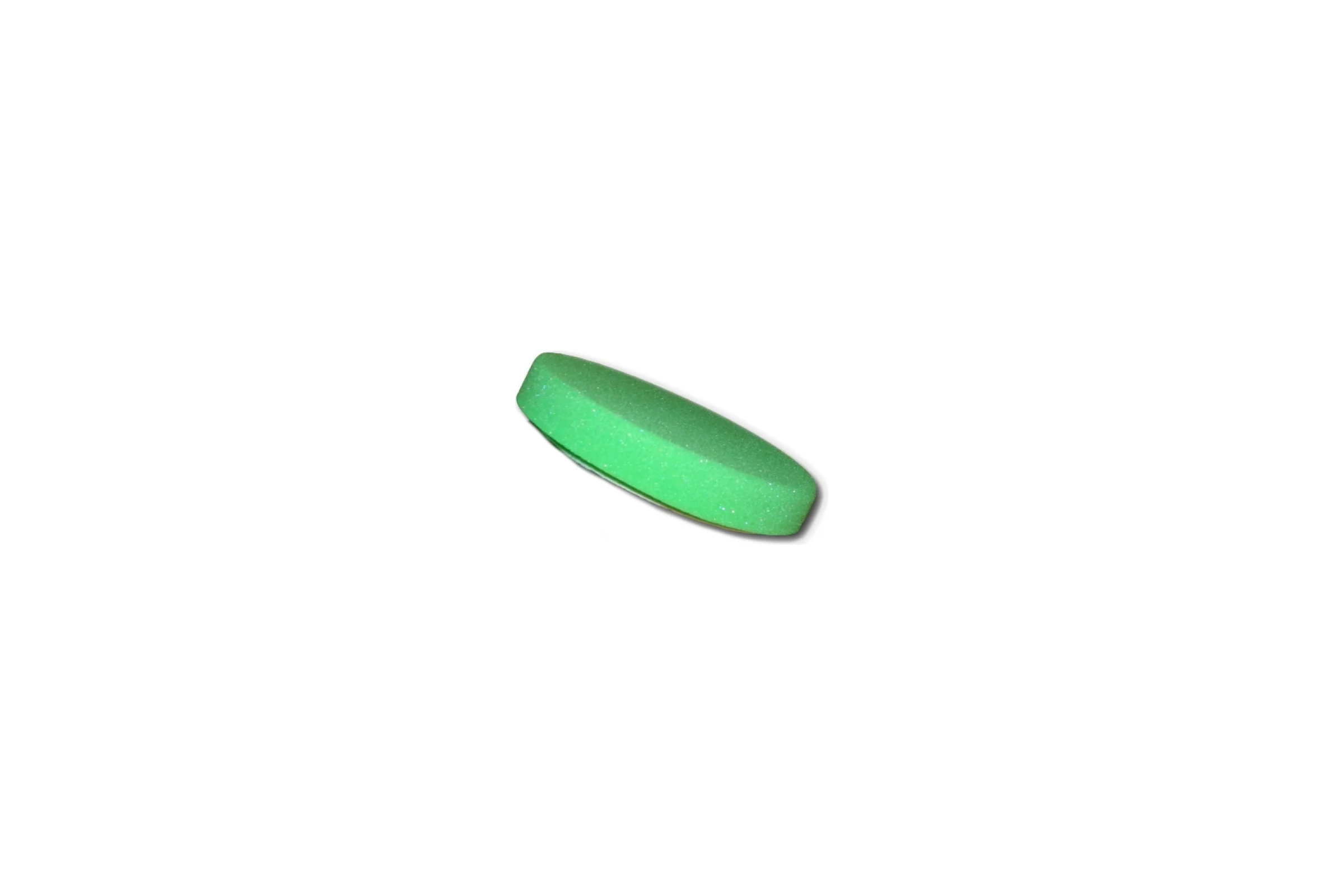 Круг полировальный 150/30 мм, зеленый, универсальный FITTER F/LOGO/GREEN