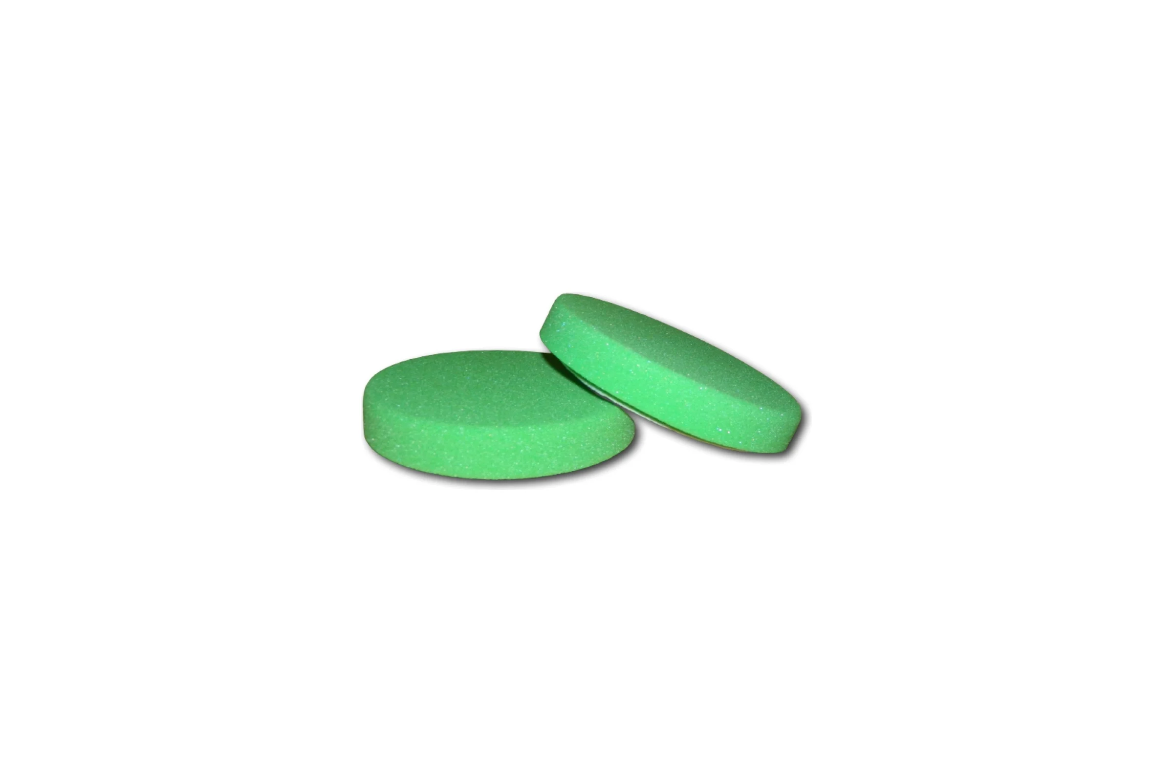 Круг полировальный 150/30 мм, зеленый, универсальный FITTER F/LOGO/GREEN