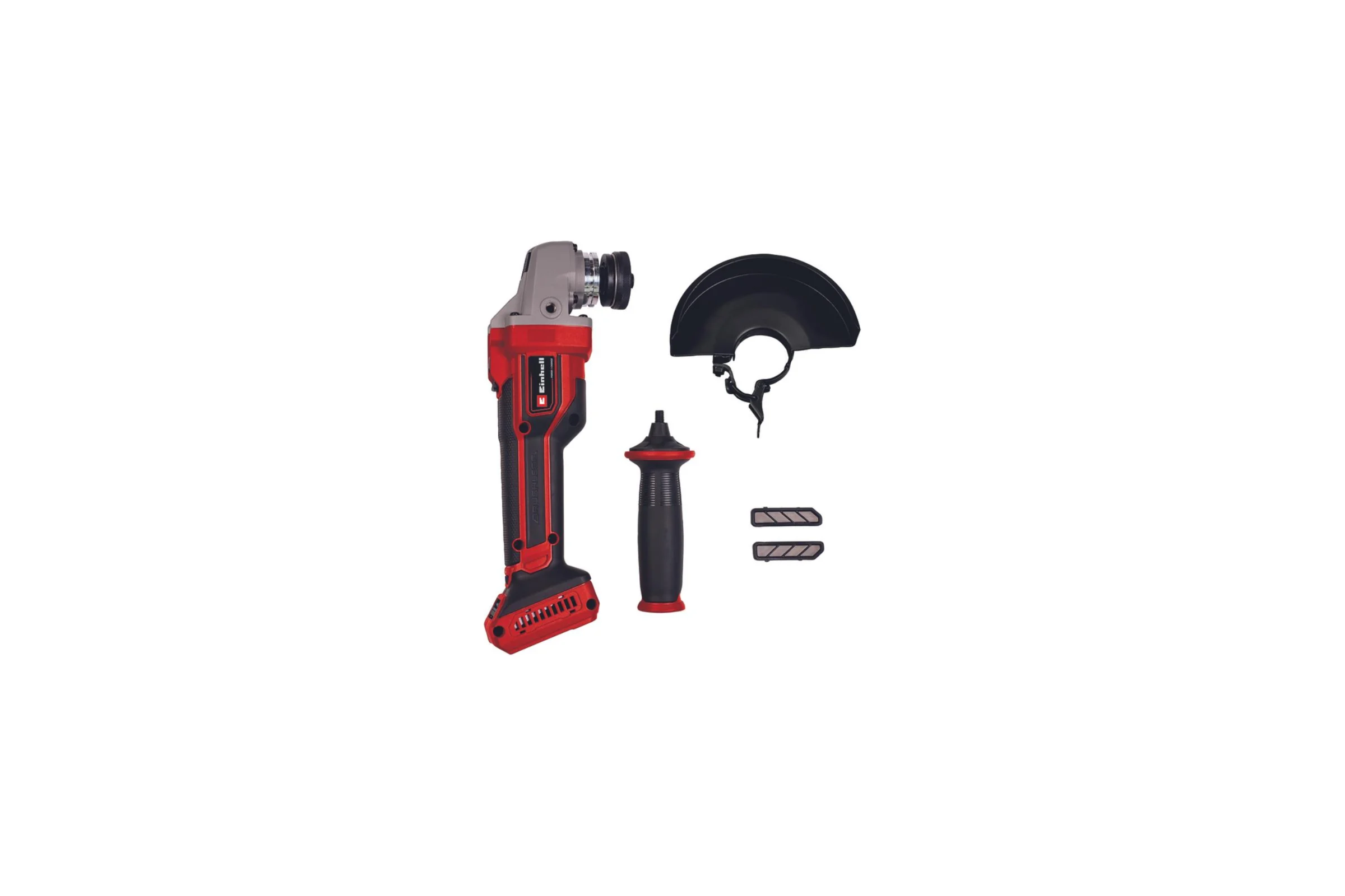 Аккумуляторная УШМ TP-AG 18/125 CE Q Li+ аккумуляторный перфоратор TE-HD 18/12 Li Einhell +L-case+акк 4Ач+ЗУ 3А 4431155SET2