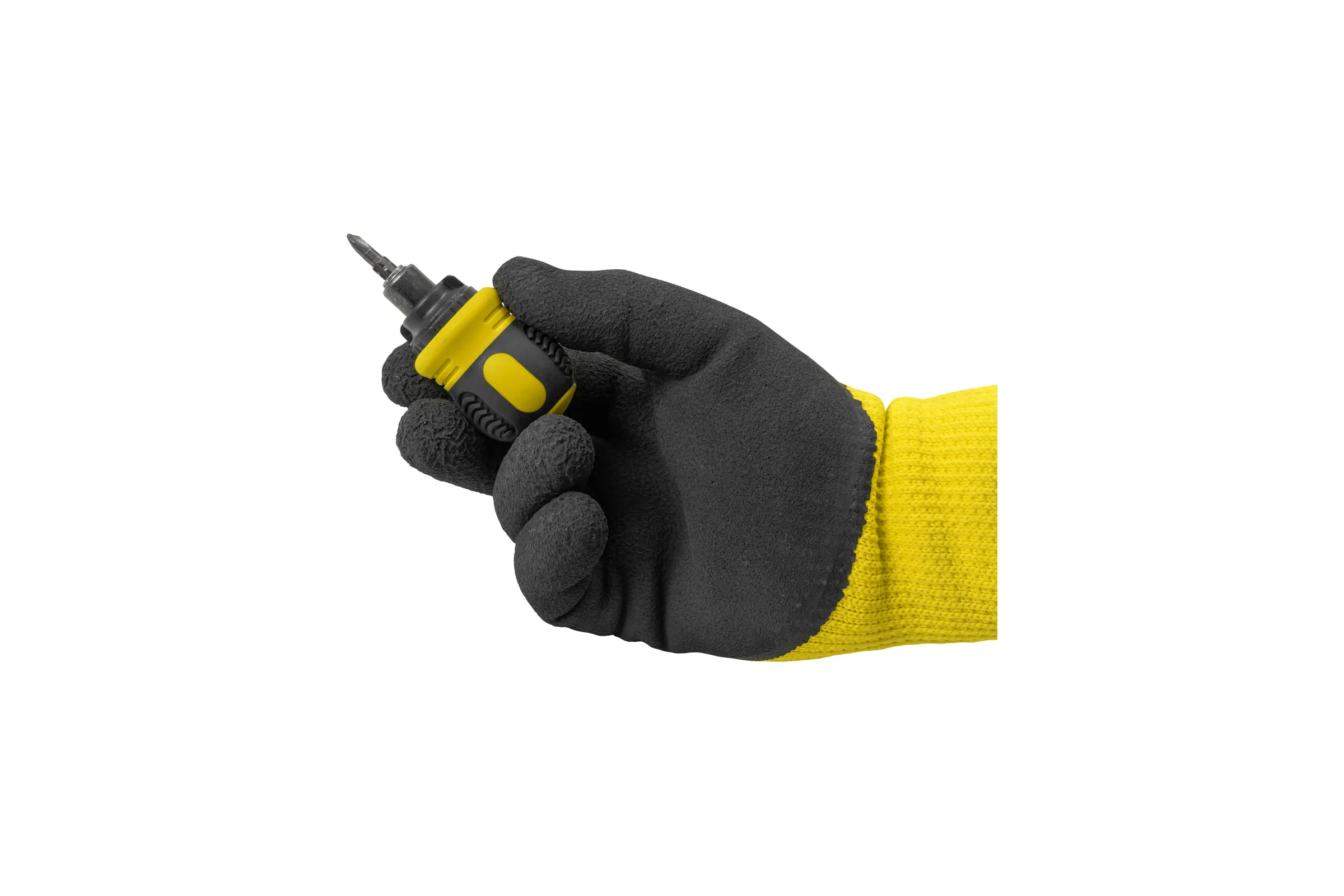 Отвертка реверсивная в комплекте с битами WMC TOOLS набор WMC-32807MR(62038)