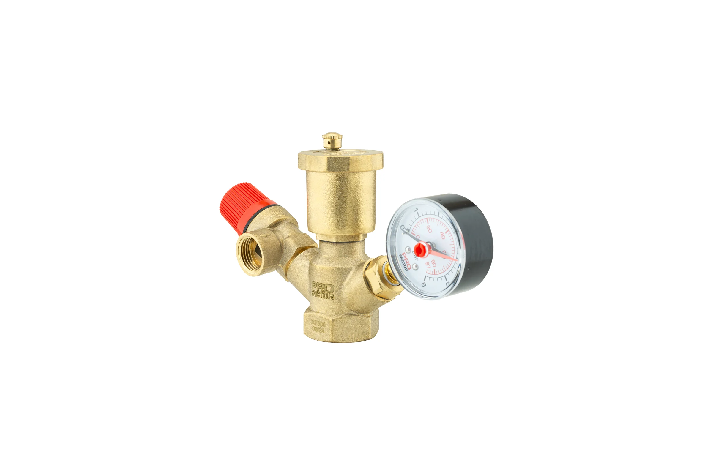 Группа безопасности котла PROFACTOR Y-mod. 1- 3 bar PF BS 573