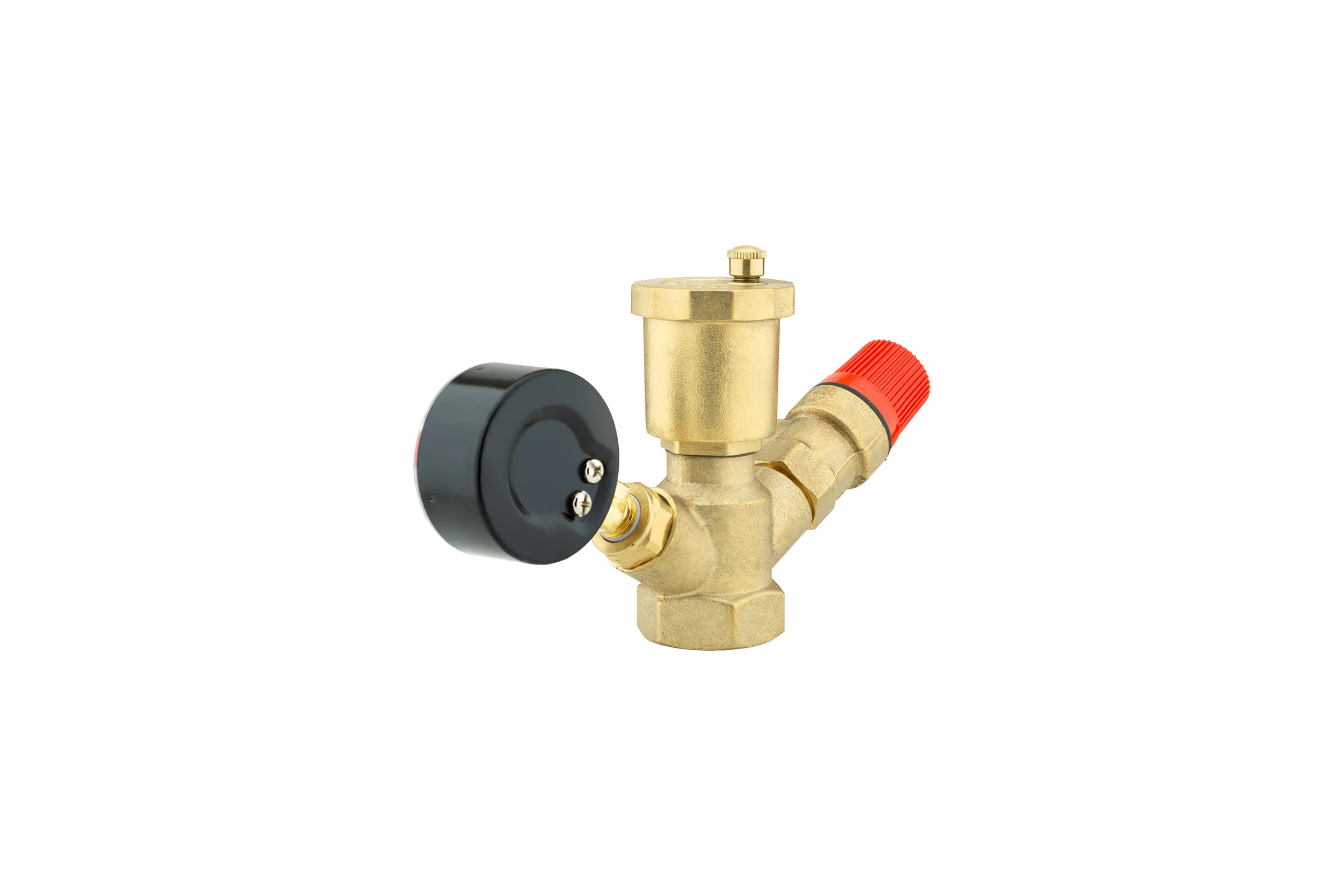 Группа безопасности котла PROFACTOR Y-mod. 1- 3 bar PF BS 573