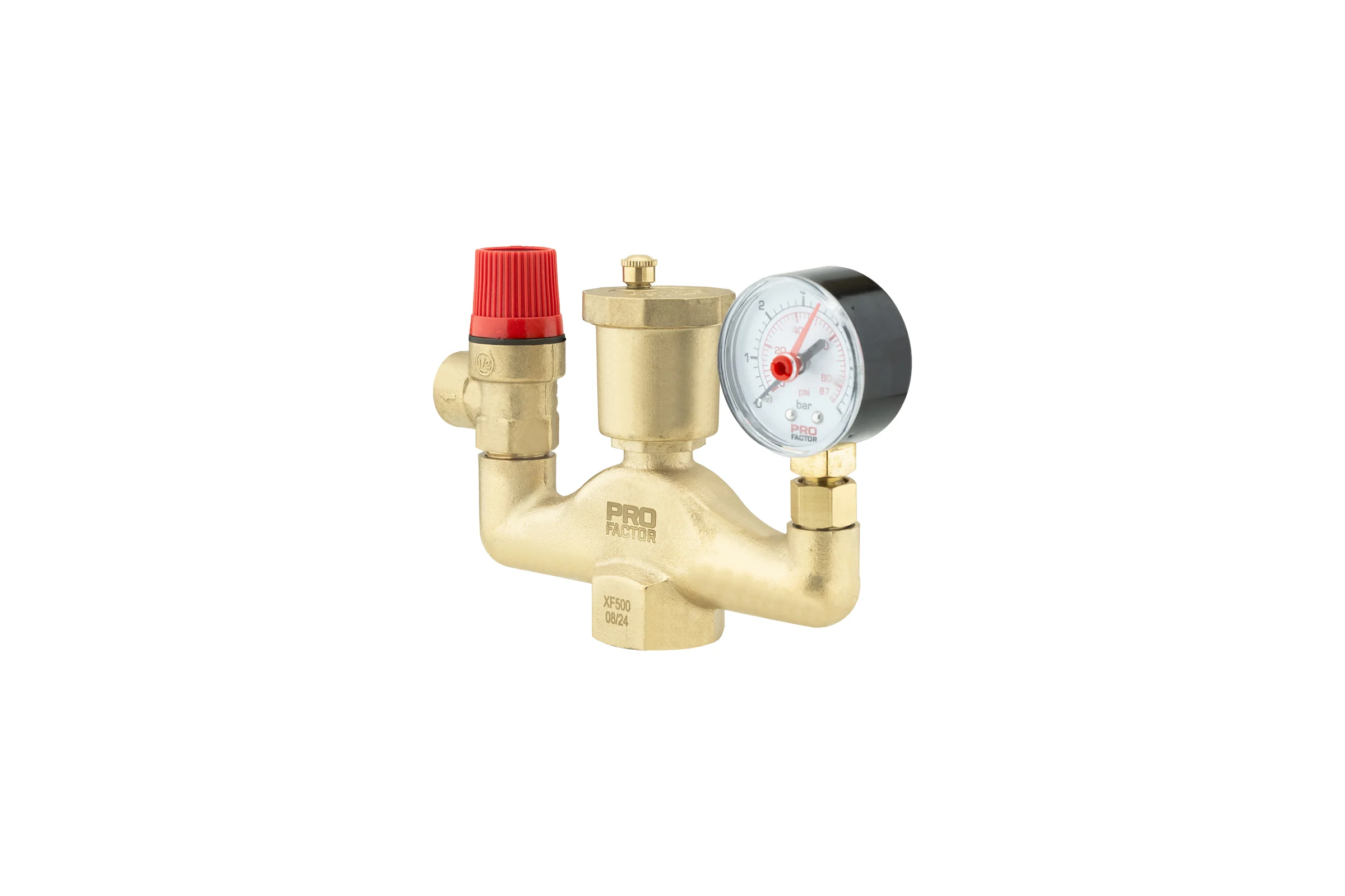 Группа безопасности котла PROFACTOR W-mod. 1- 3 bar PF BS 574