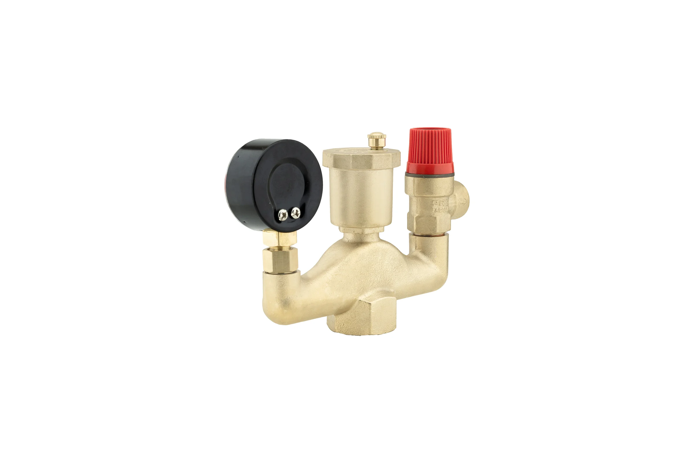 Группа безопасности котла PROFACTOR W-mod. 1- 3 bar PF BS 574