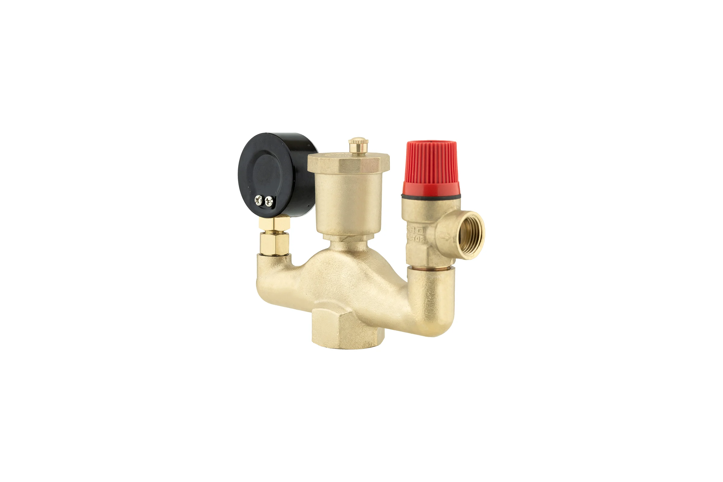 Группа безопасности котла PROFACTOR W-mod. 1- 3 bar PF BS 574