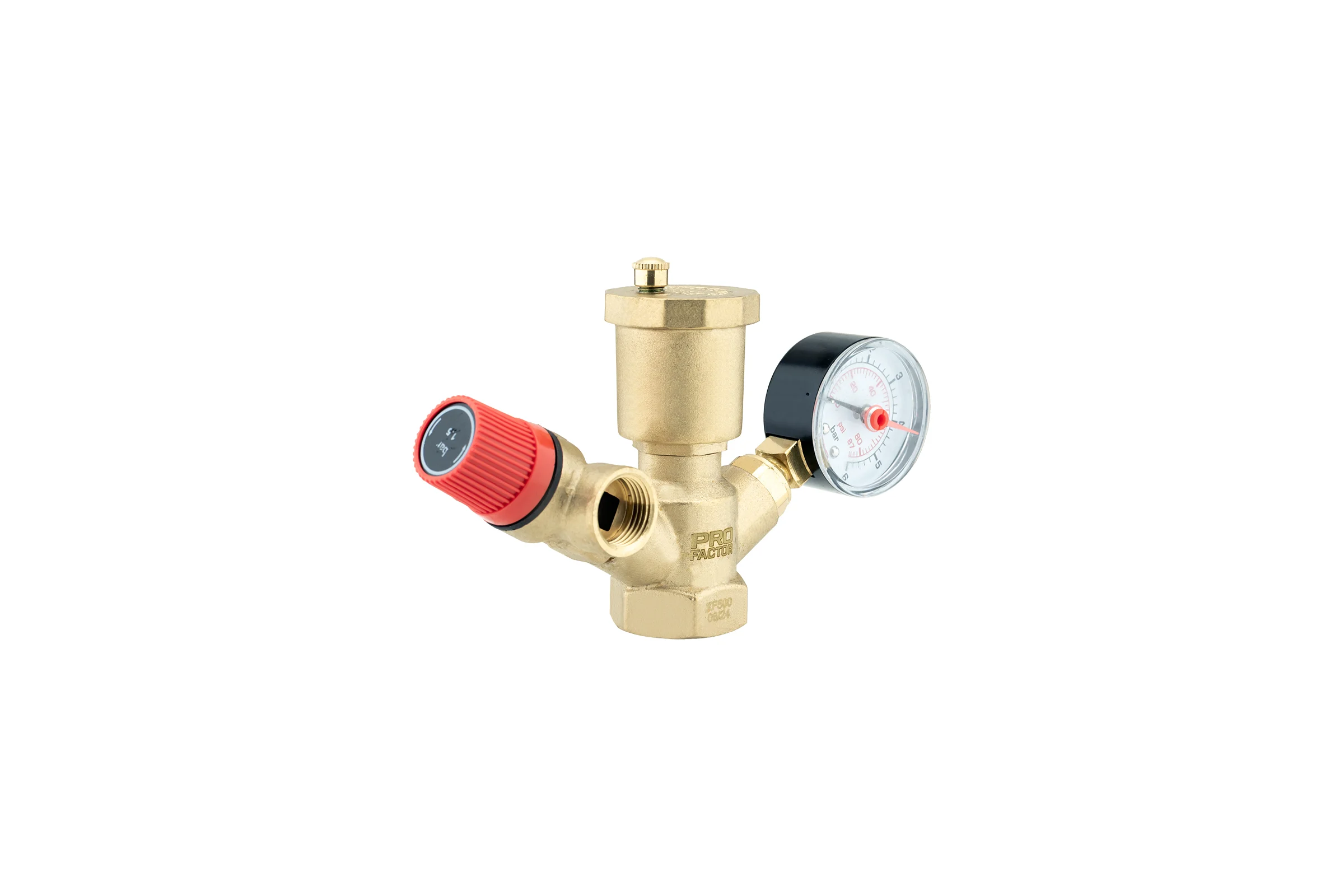 Группа безопасности котла PROFACTOR Y-mod. 1- 1,5 bar PF BS 573-1.5