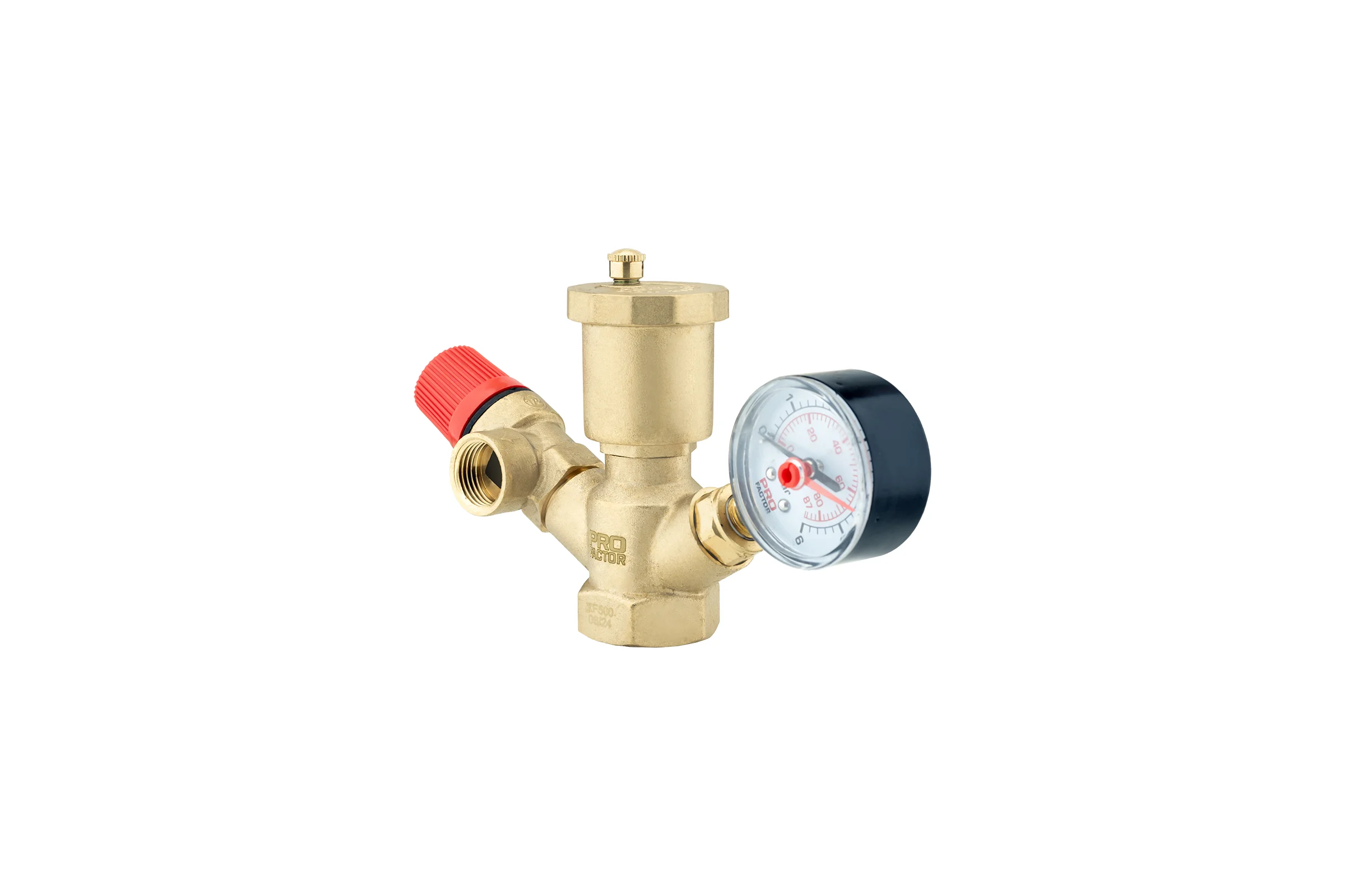 Группа безопасности котла PROFACTOR Y-mod. 1- 1,5 bar PF BS 573-1.5