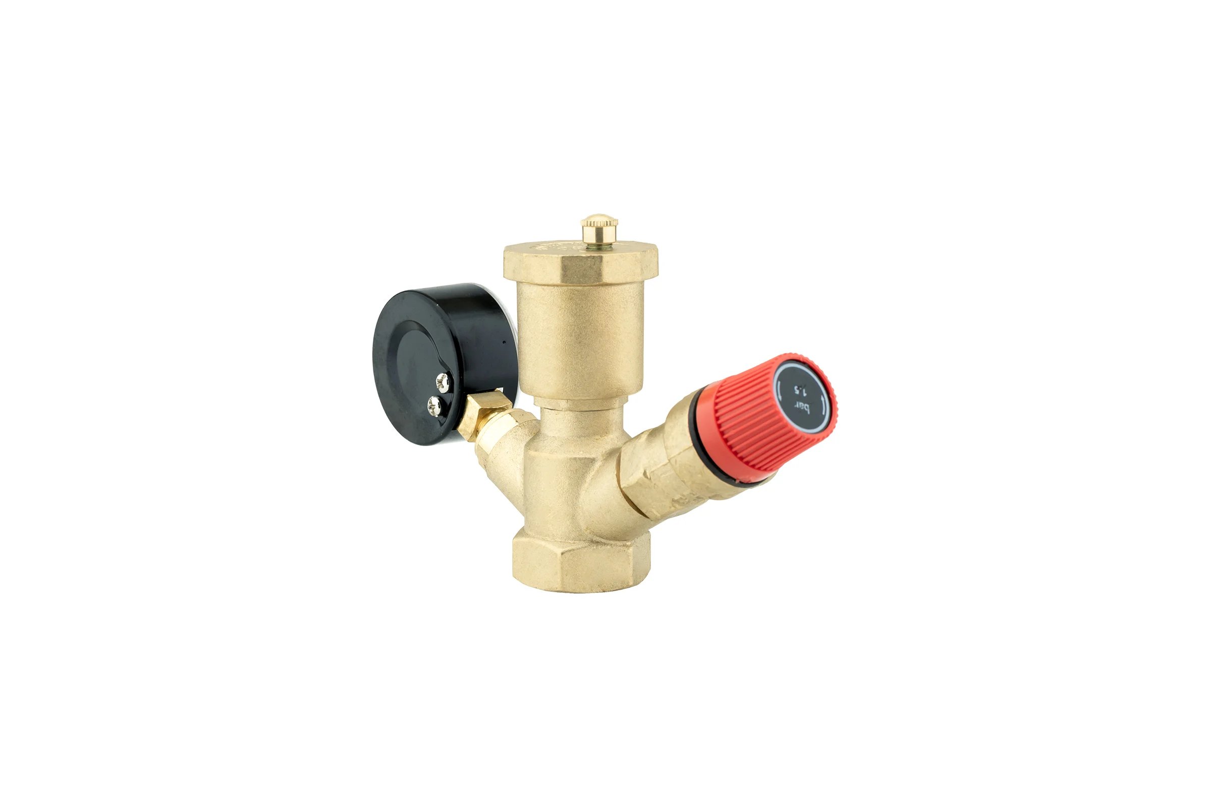 Группа безопасности котла PROFACTOR Y-mod. 1- 1,5 bar PF BS 573-1.5
