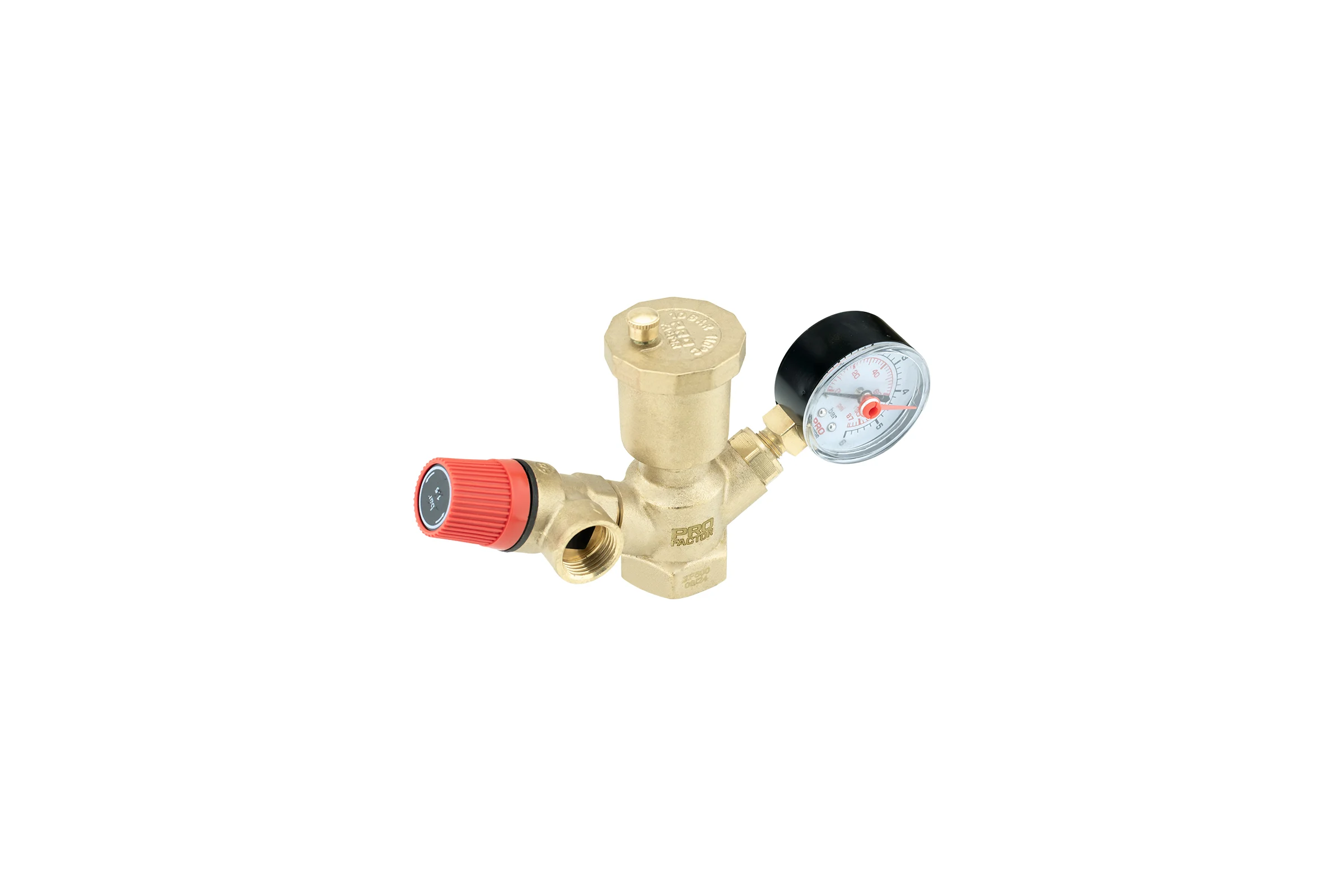 Группа безопасности котла PROFACTOR Y-mod. 1- 1,5 bar PF BS 573-1.5