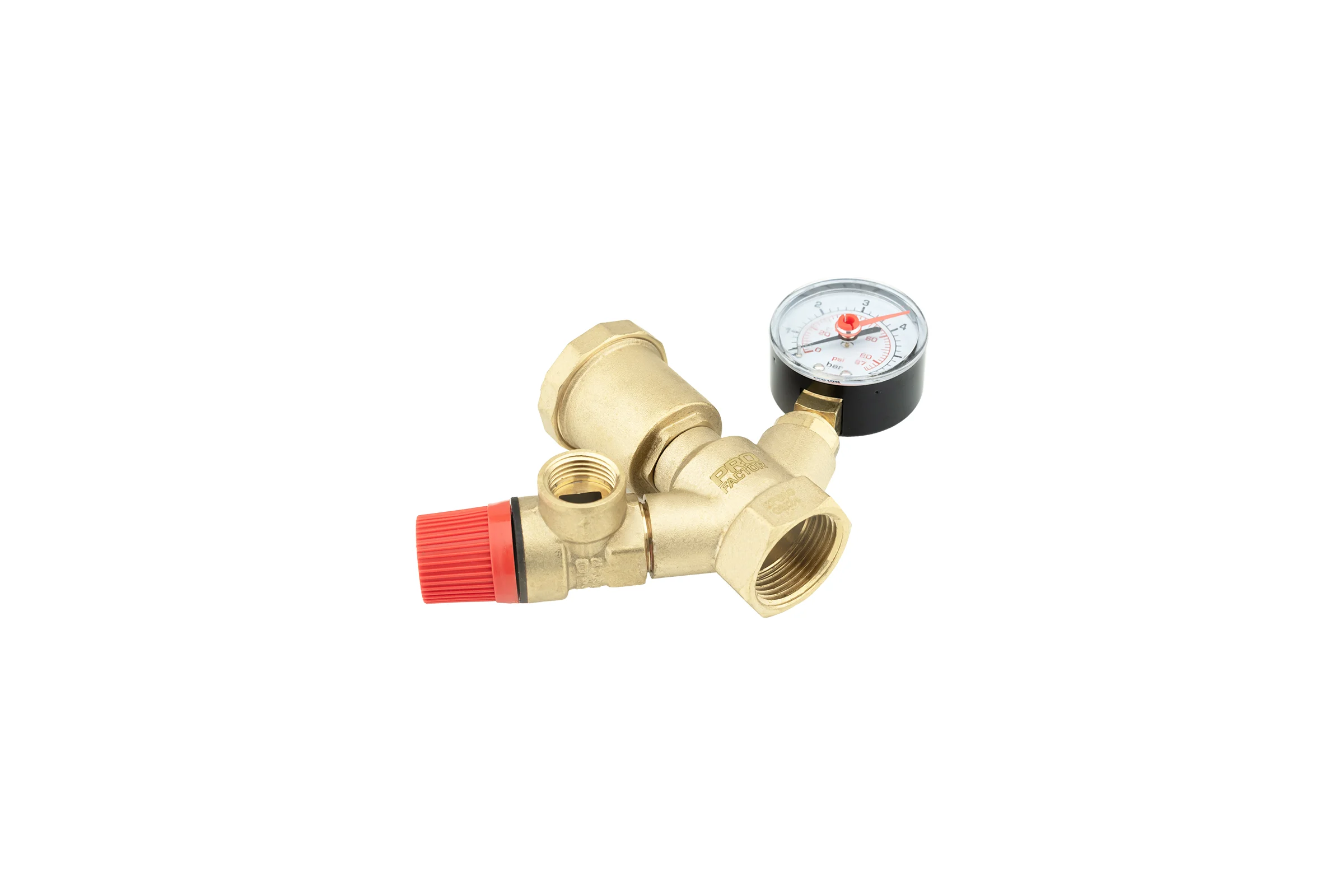 Группа безопасности котла PROFACTOR Y-mod. 1- 1,5 bar PF BS 573-1.5