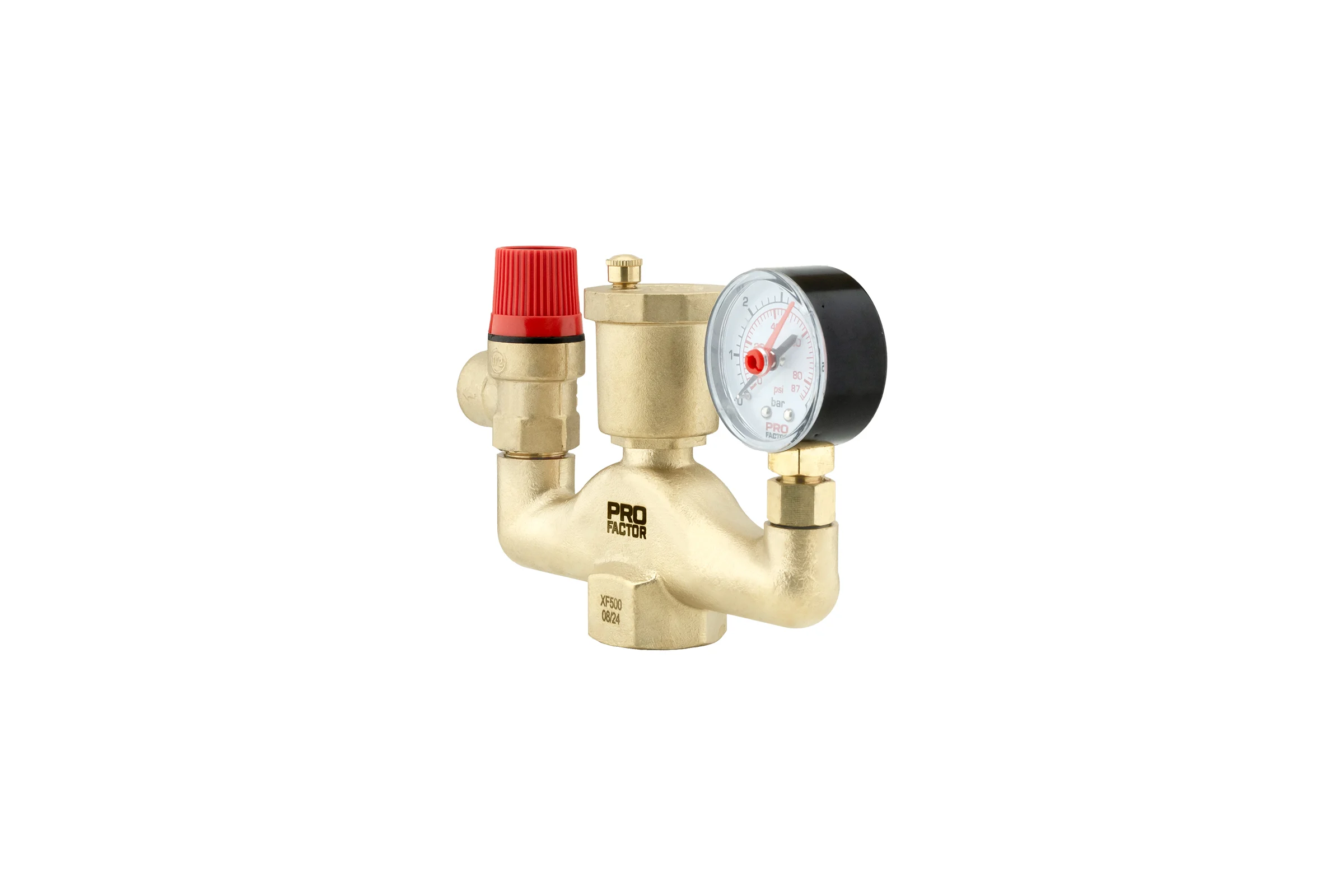 Группа безопасности котла PROFACTOR W-mod. 1- 1,5 bar PF BS 574-1.5