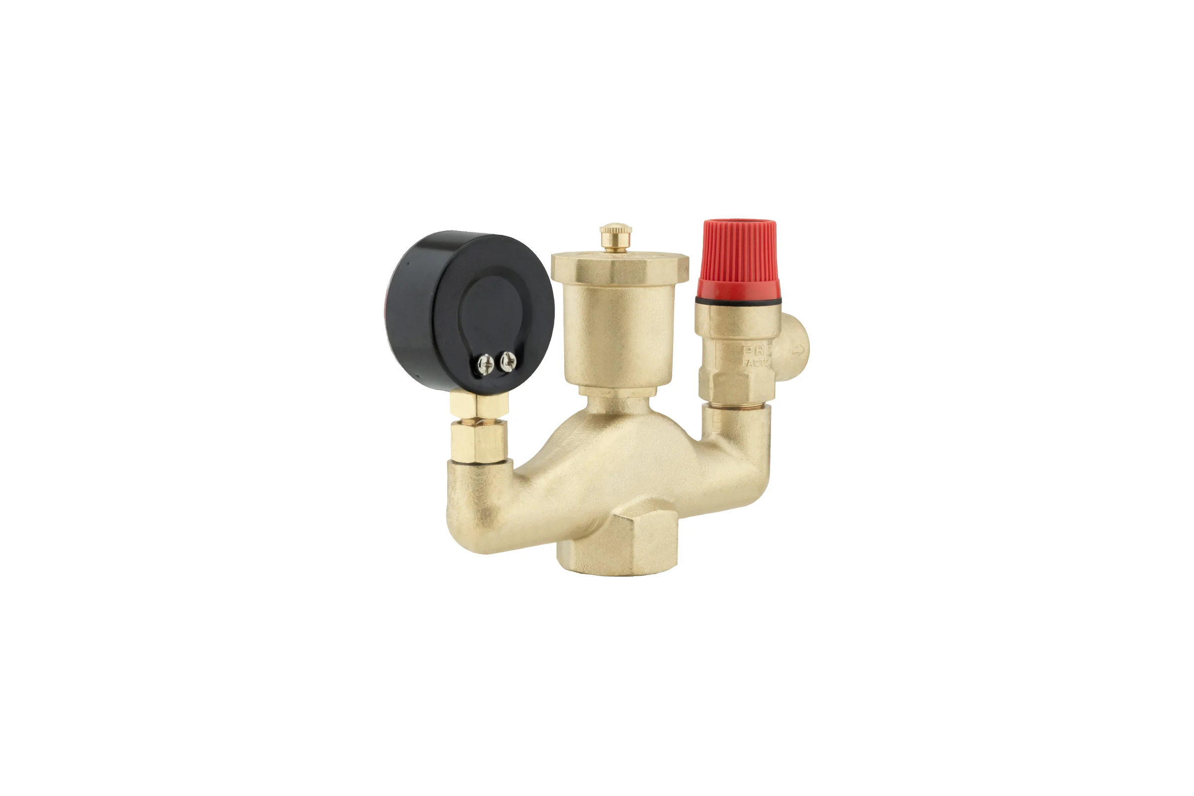 Группа безопасности котла PROFACTOR W-mod. 1- 1,5 bar PF BS 574-1.5