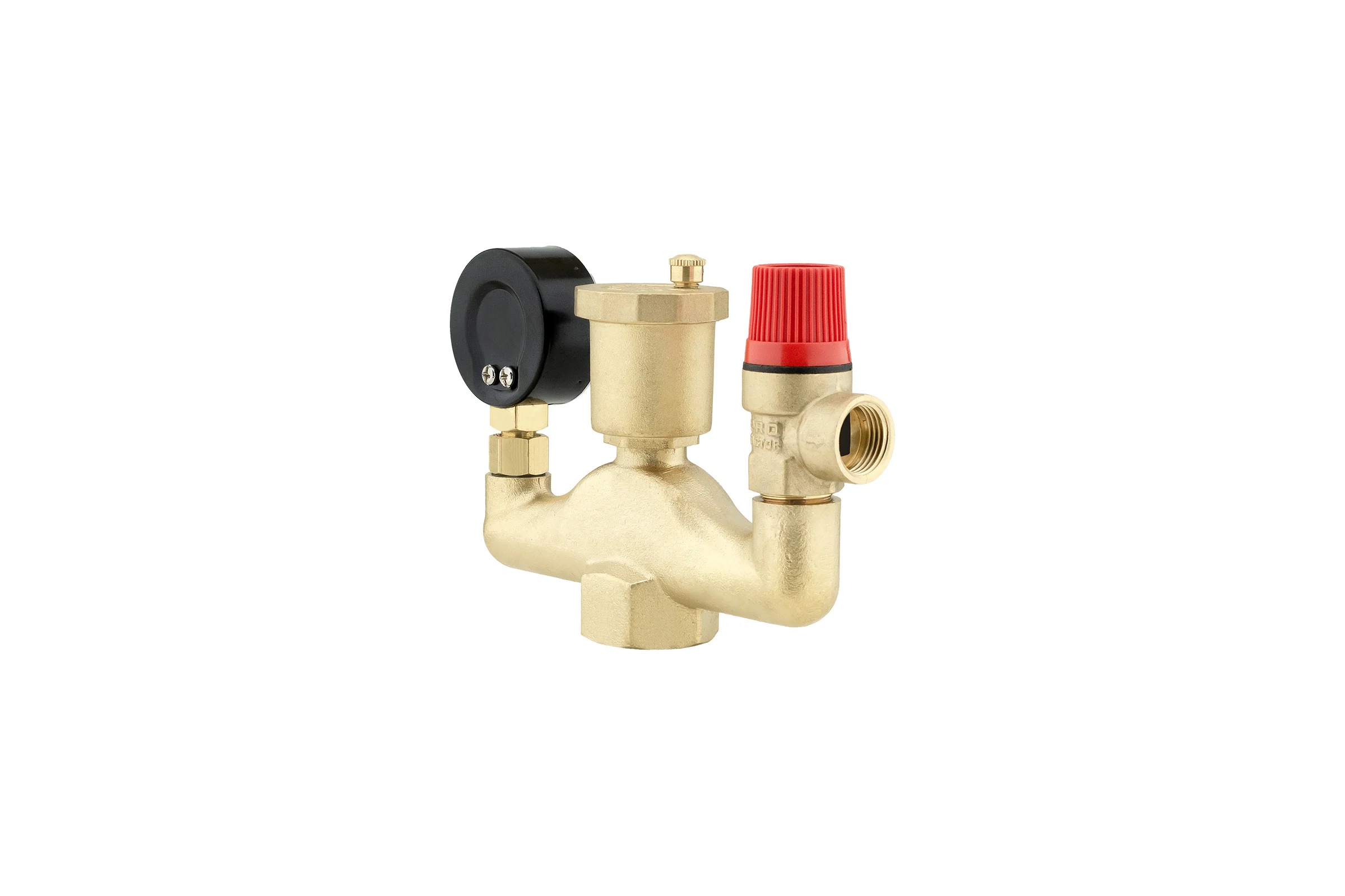 Группа безопасности котла PROFACTOR W-mod. 1- 1,5 bar PF BS 574-1.5