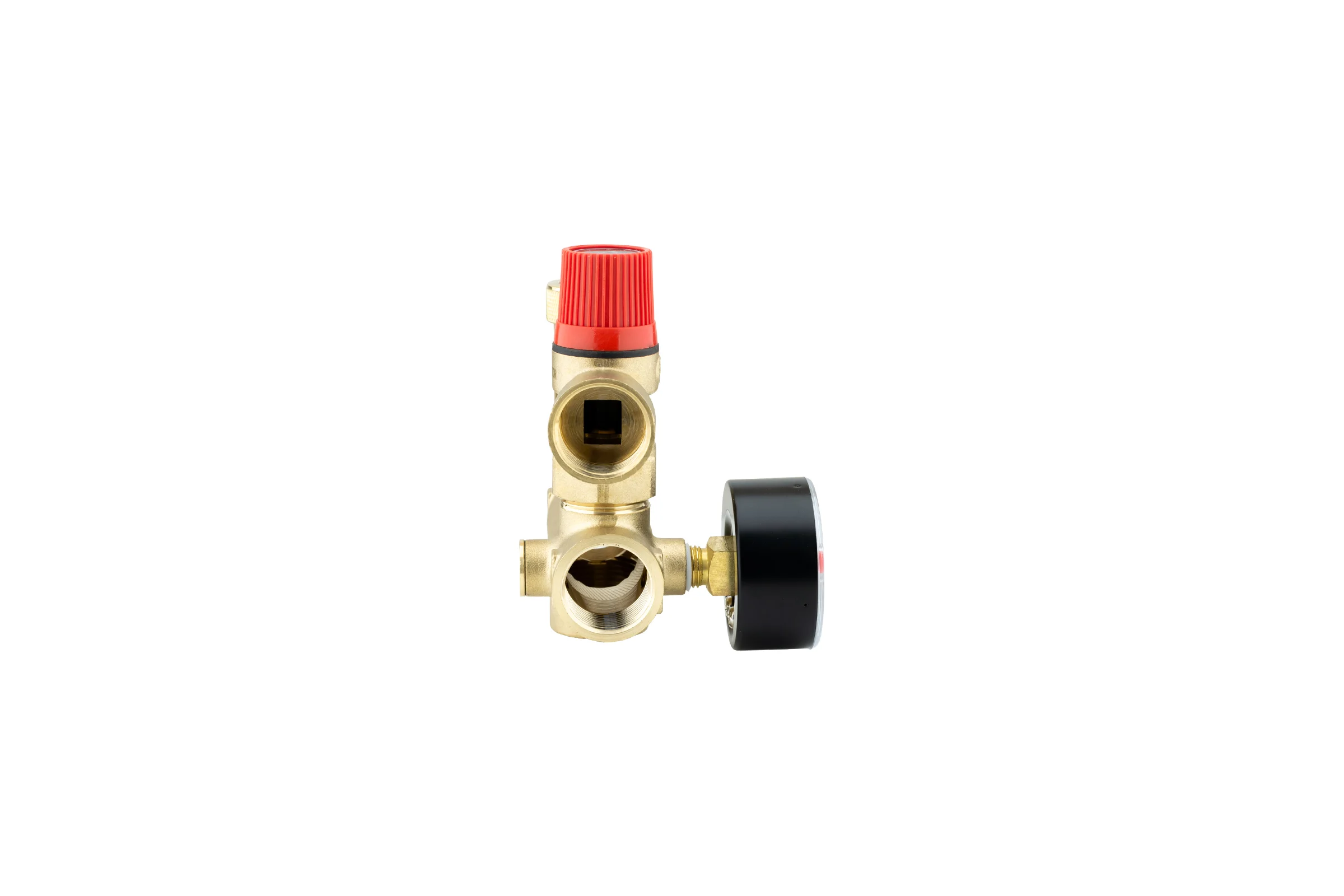 Группа безопасности котла PROFACTOR проходная 3/4 PF BS 607