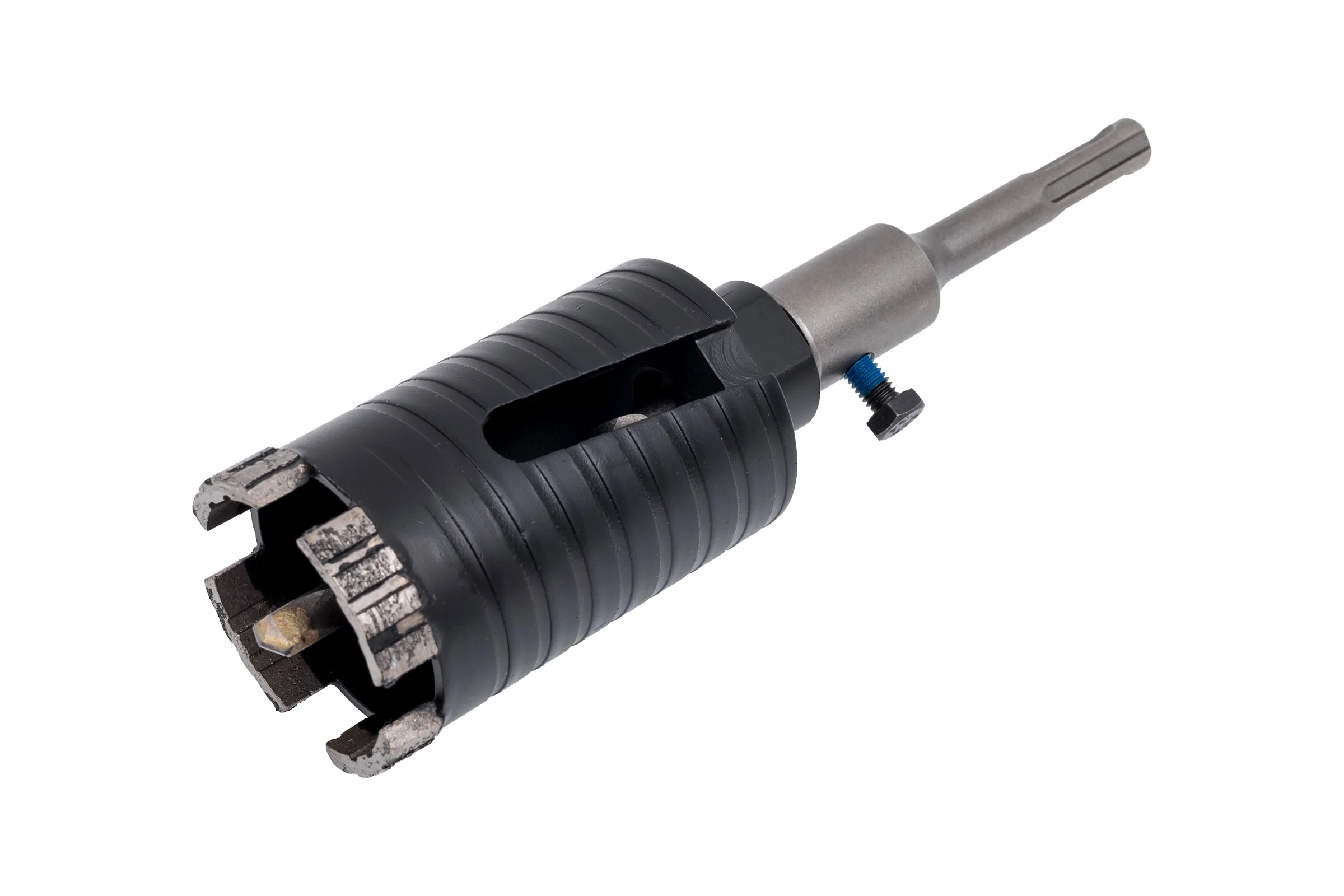 Коронка алмазная по бетону 50 мм SDS+ Black Version Diamond Industrial DIDCC50BL