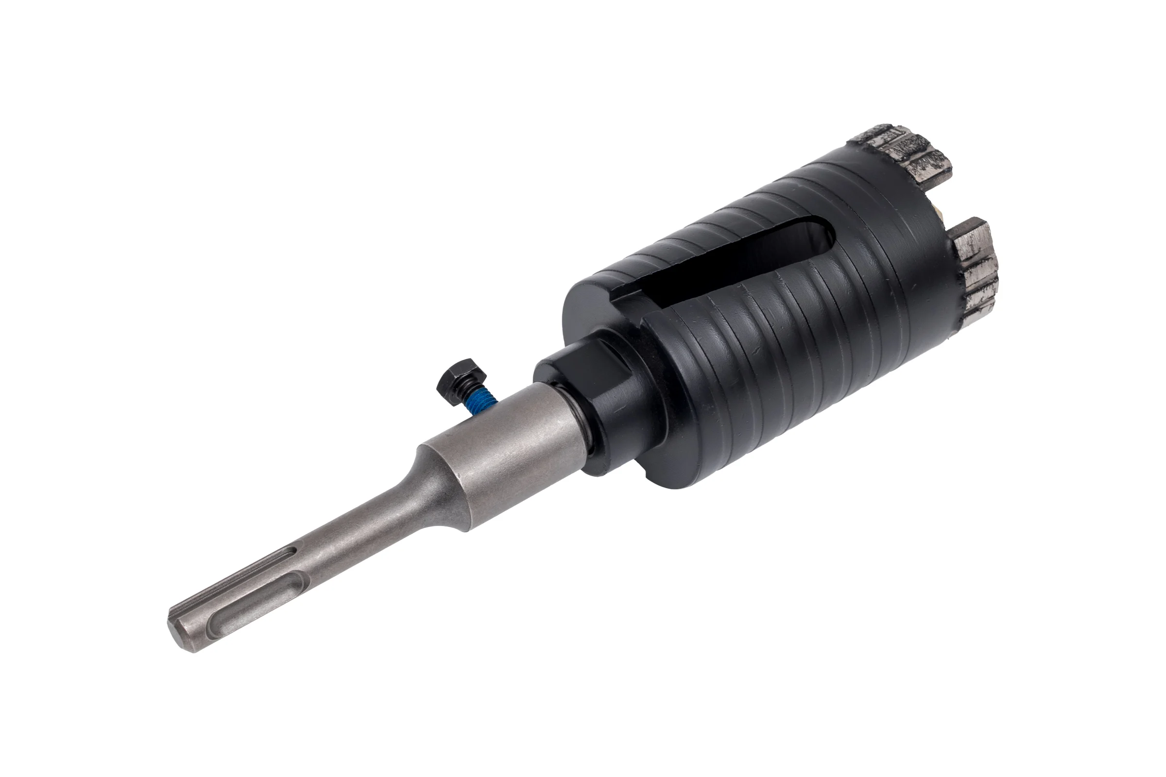 Коронка алмазная по бетону 50 мм SDS+ Black Version Diamond Industrial DIDCC50BL